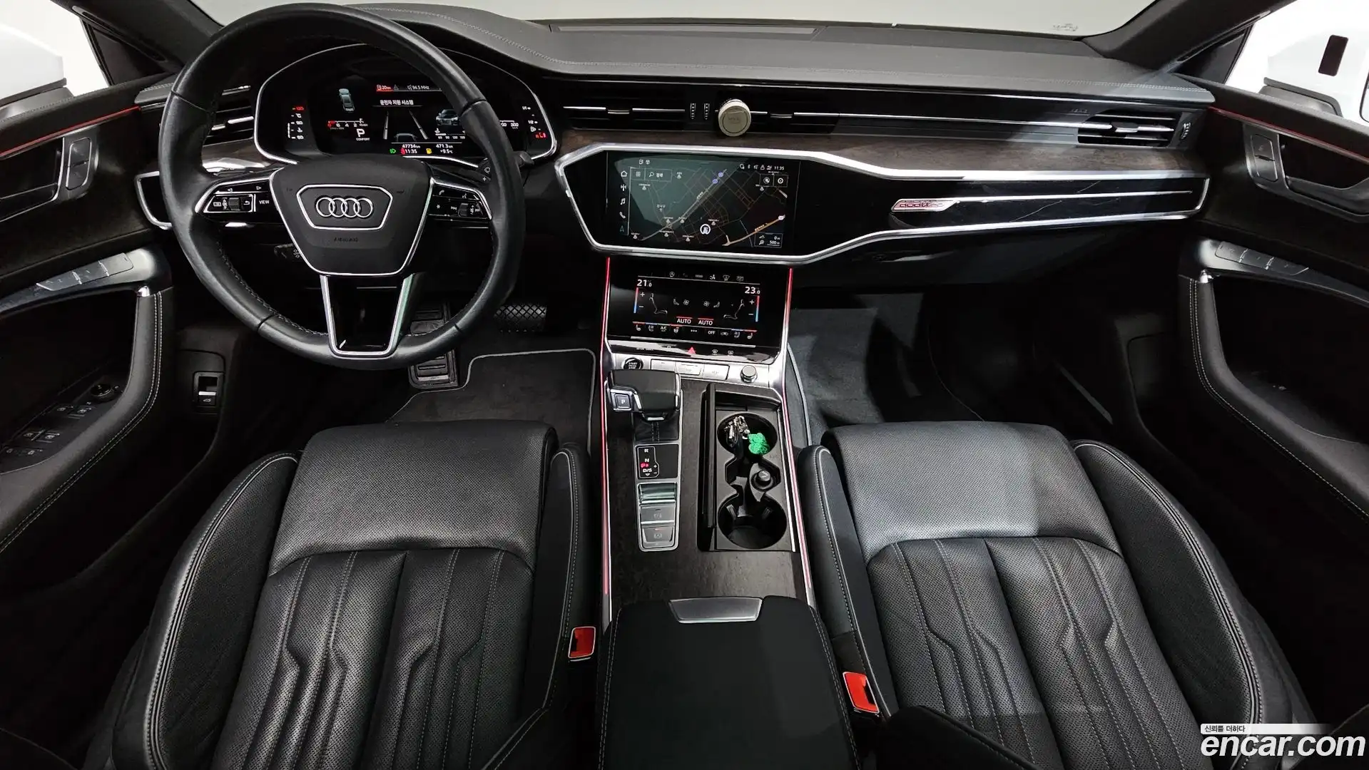 A7 Audi 2021.4-INNER-007