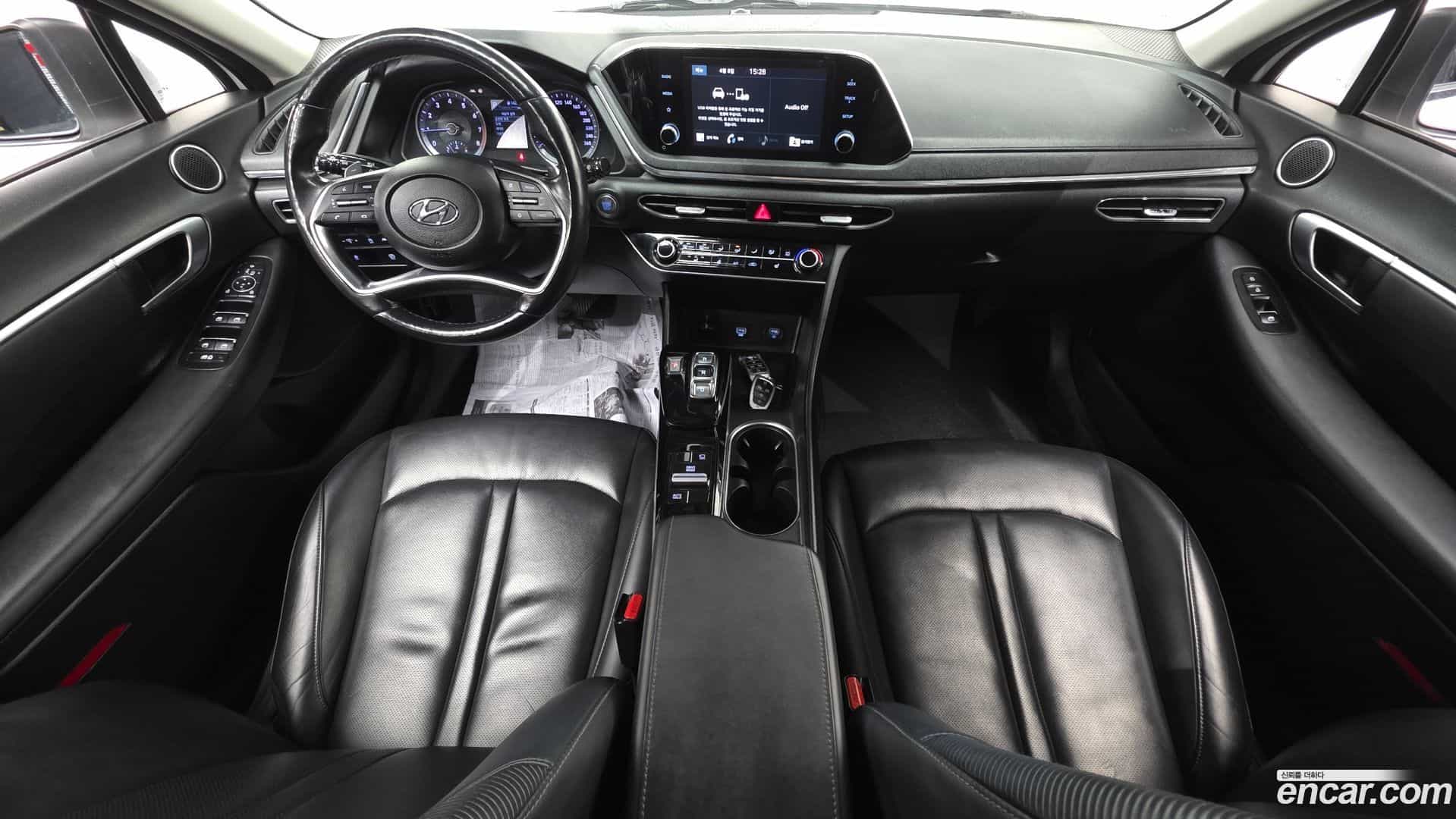 Sonata Hyundai 2020.1-INNER-007