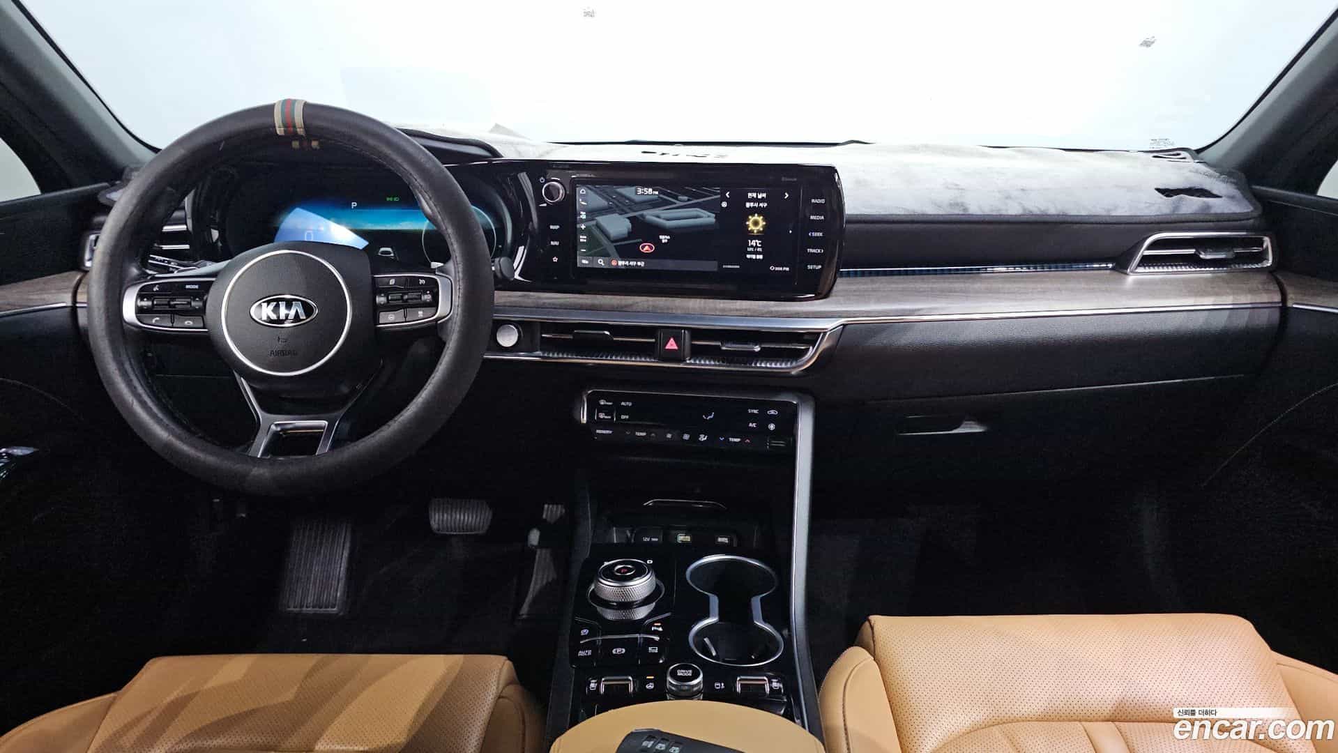 K5 Kia 2020.0-INNER-007