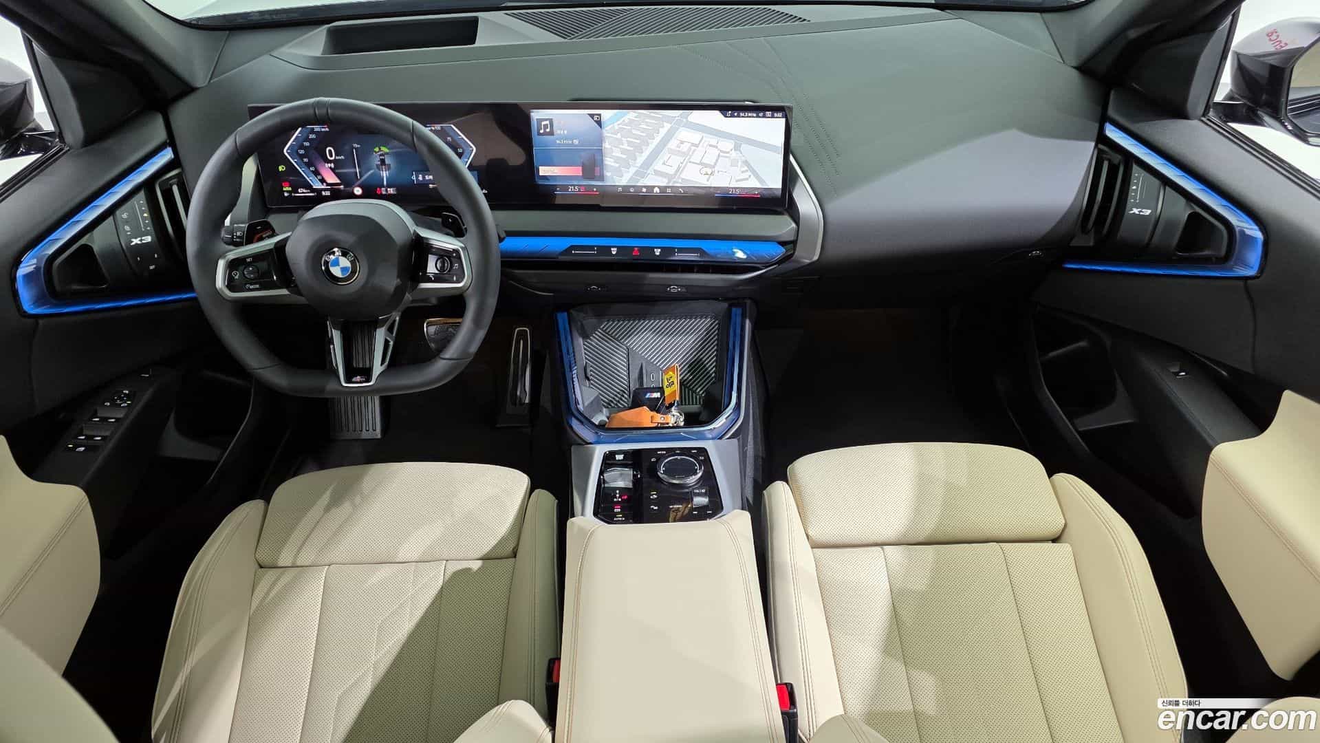 X3 BMW 2025.4-INNER-007