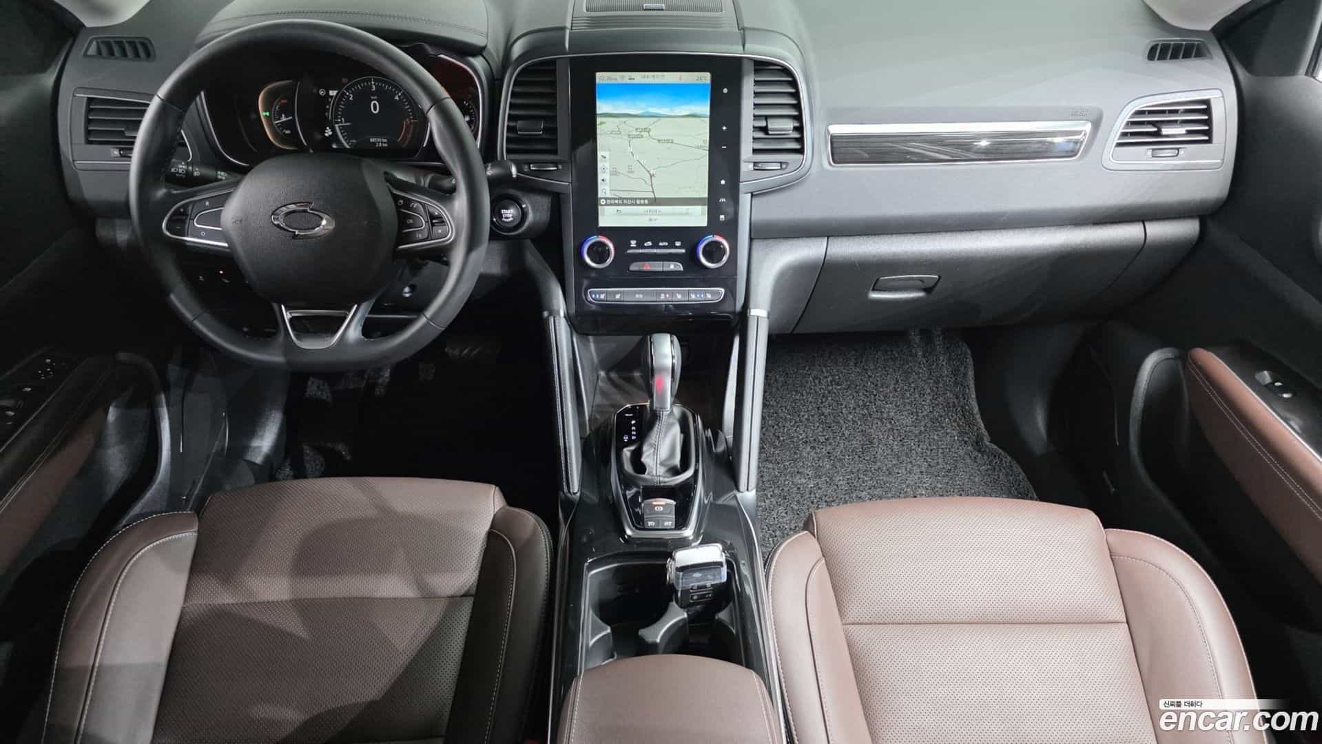QM6 Renault Korea 2019.7-INNER-007