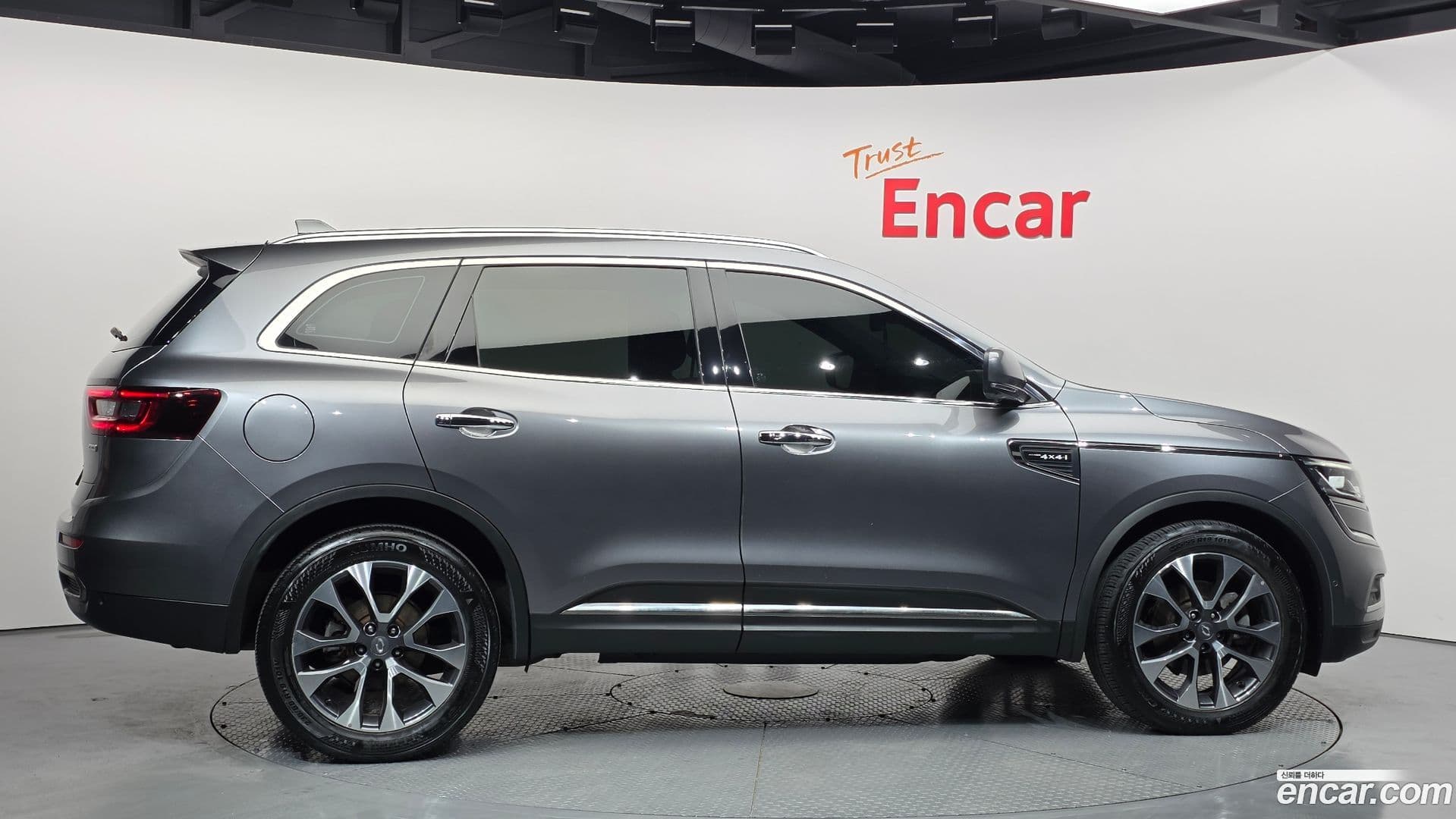 Main__Slider__Photo:QM6 Renault Korea 2019.7-31