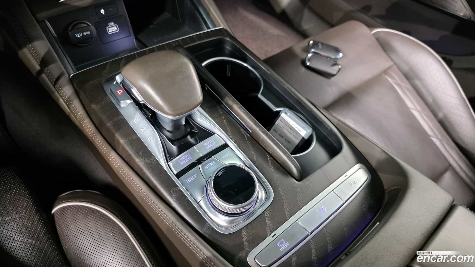 K9 Kia 2018.5-INNER-009
