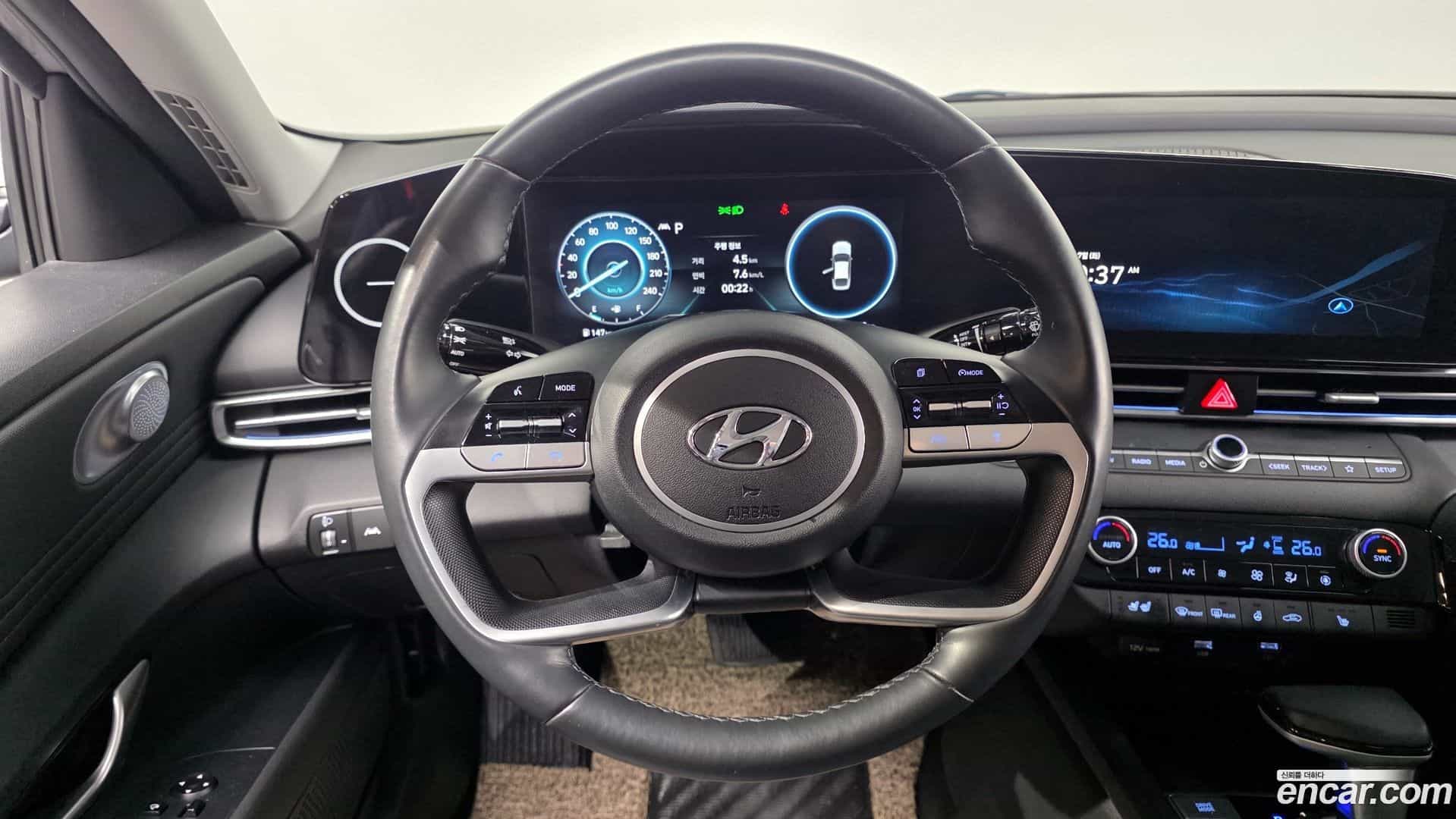 AVANTE Hyundai 2020.10-OPTION-017