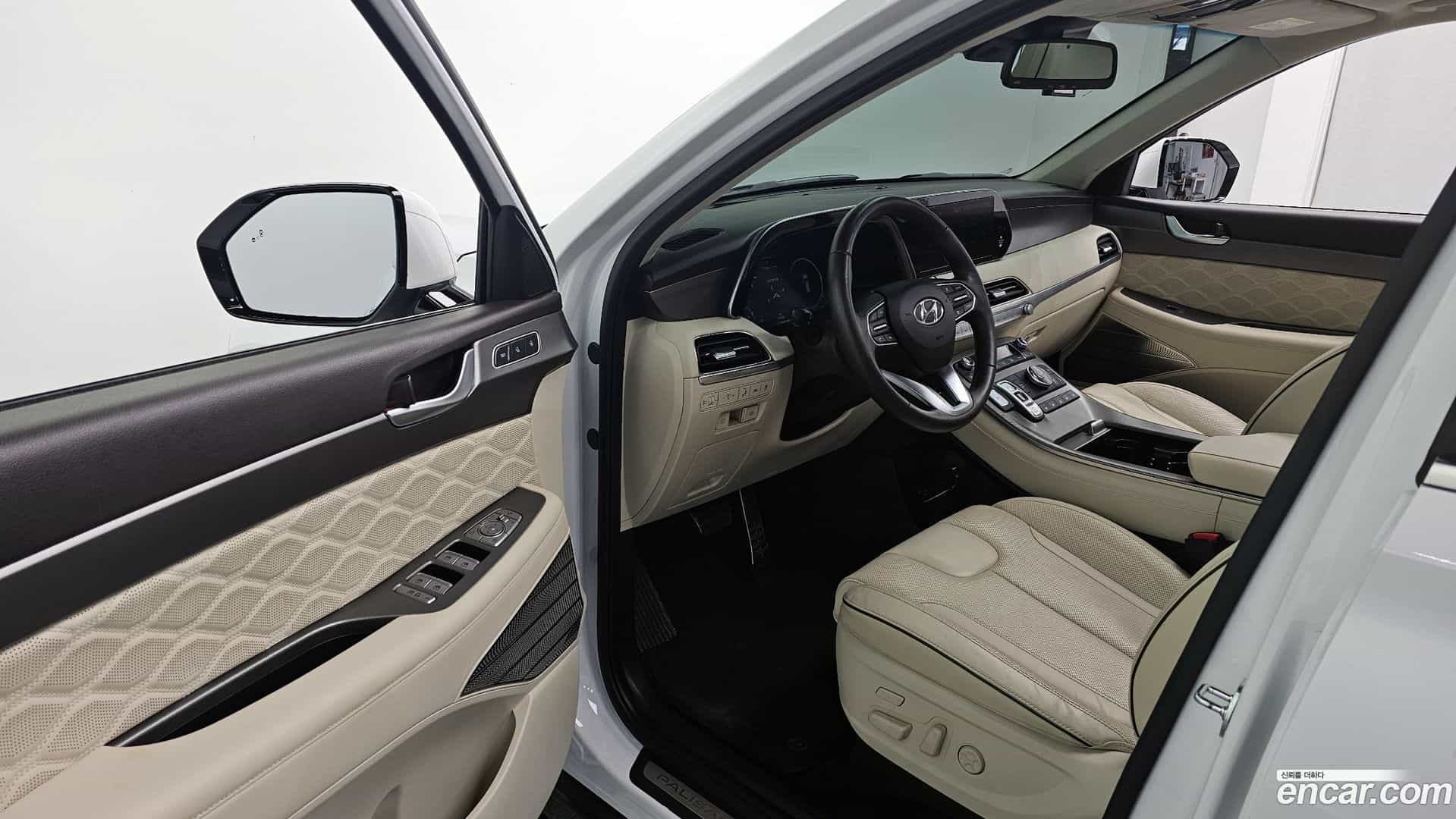 Palisade Hyundai 2021.3-INNER-010