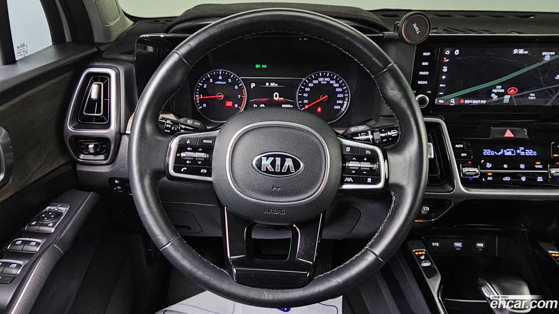 Sorento Kia 2021.2-OPTION-019