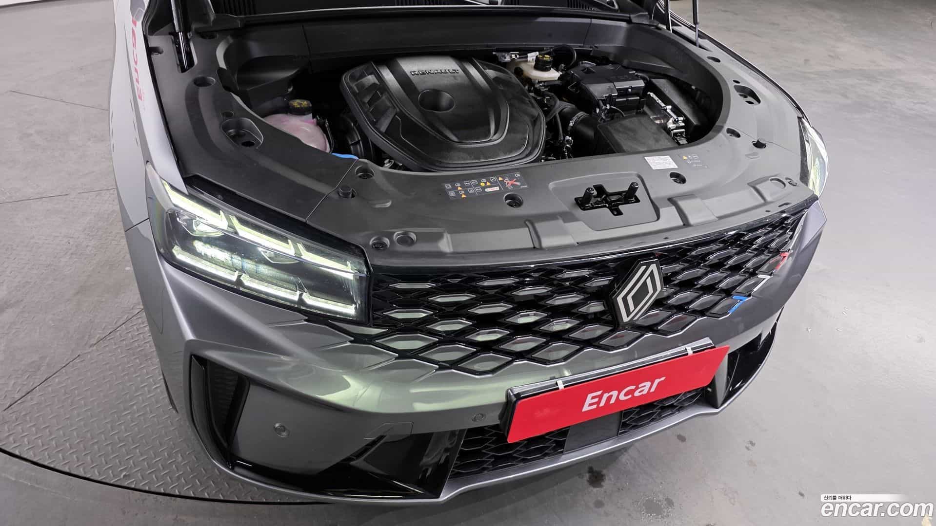 Grand Koleos Renault Korea 2025.7-OUTER-006
