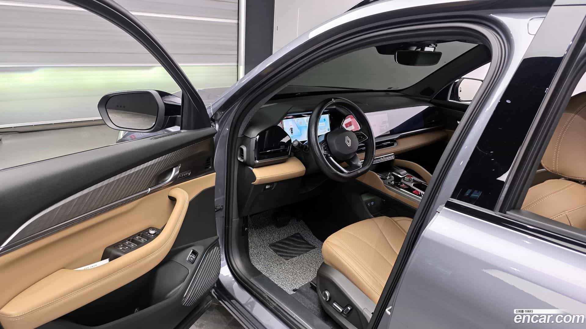 Grand Koleos Renault Korea 2025.7-INNER-010