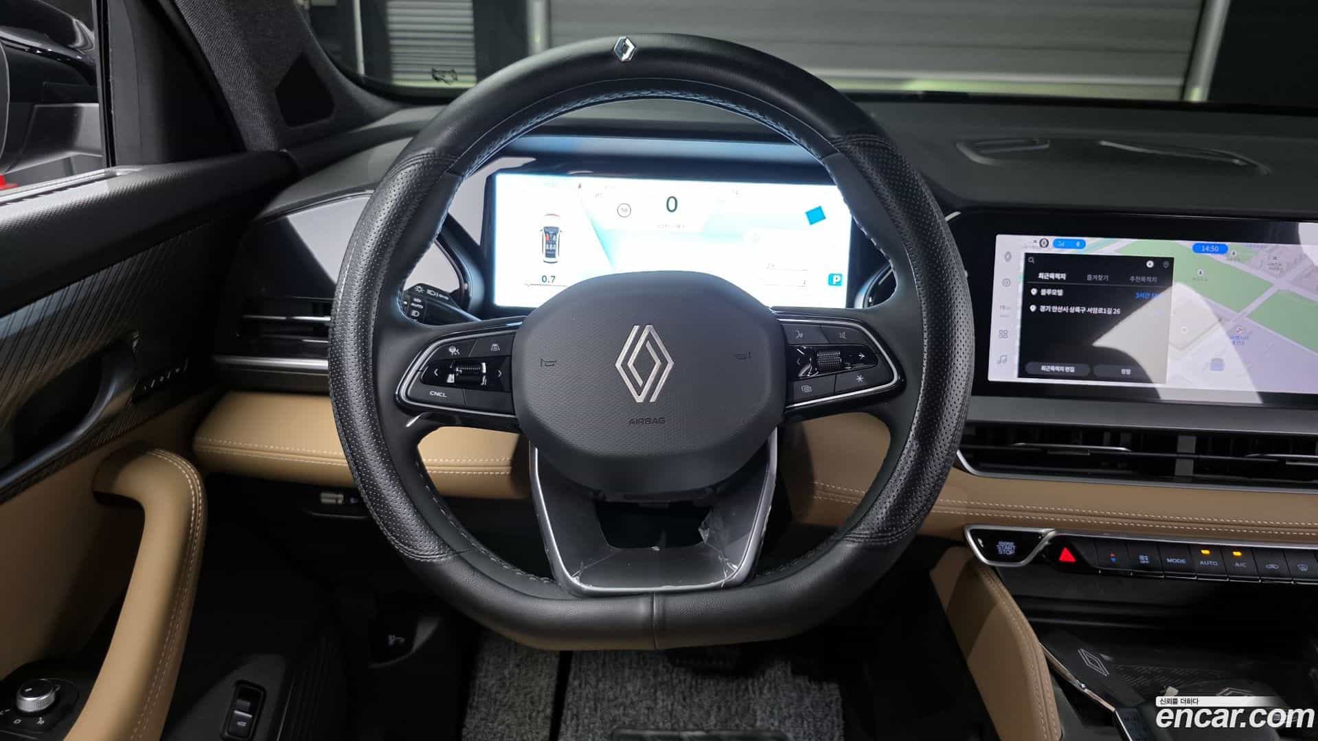 Grand Koleos Renault Korea 2025.7-OPTION-016