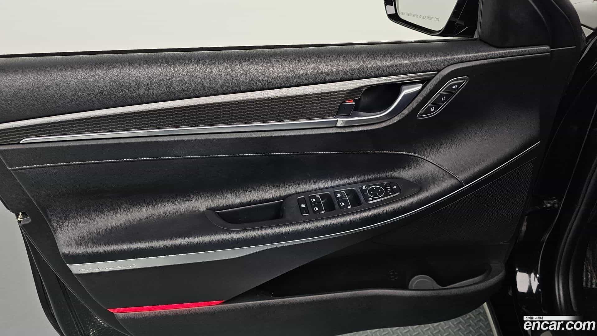 Grandeur Hyundai 2017.10-INNER-034