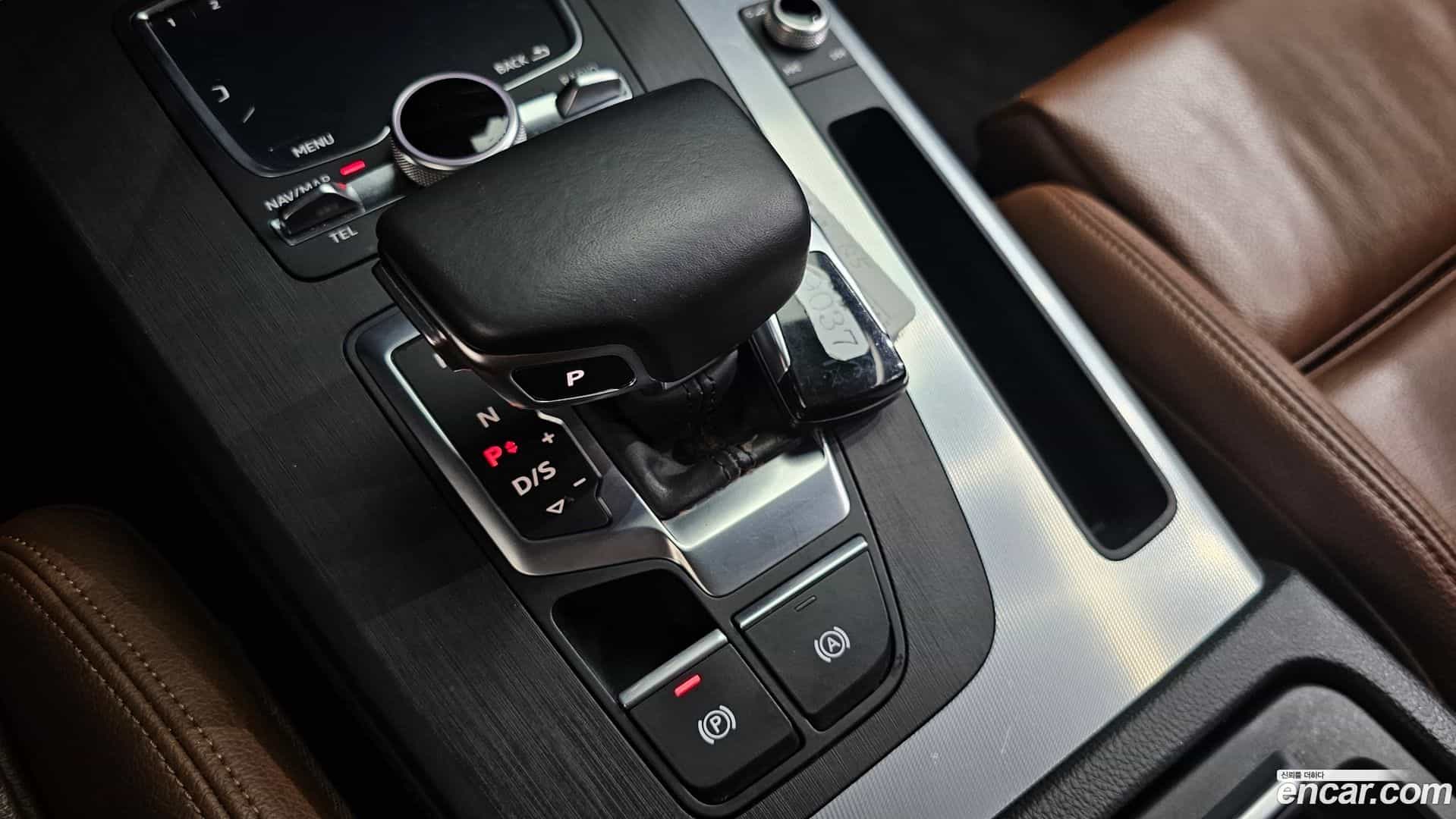 Q5 Audi 2020.9-INNER-009
