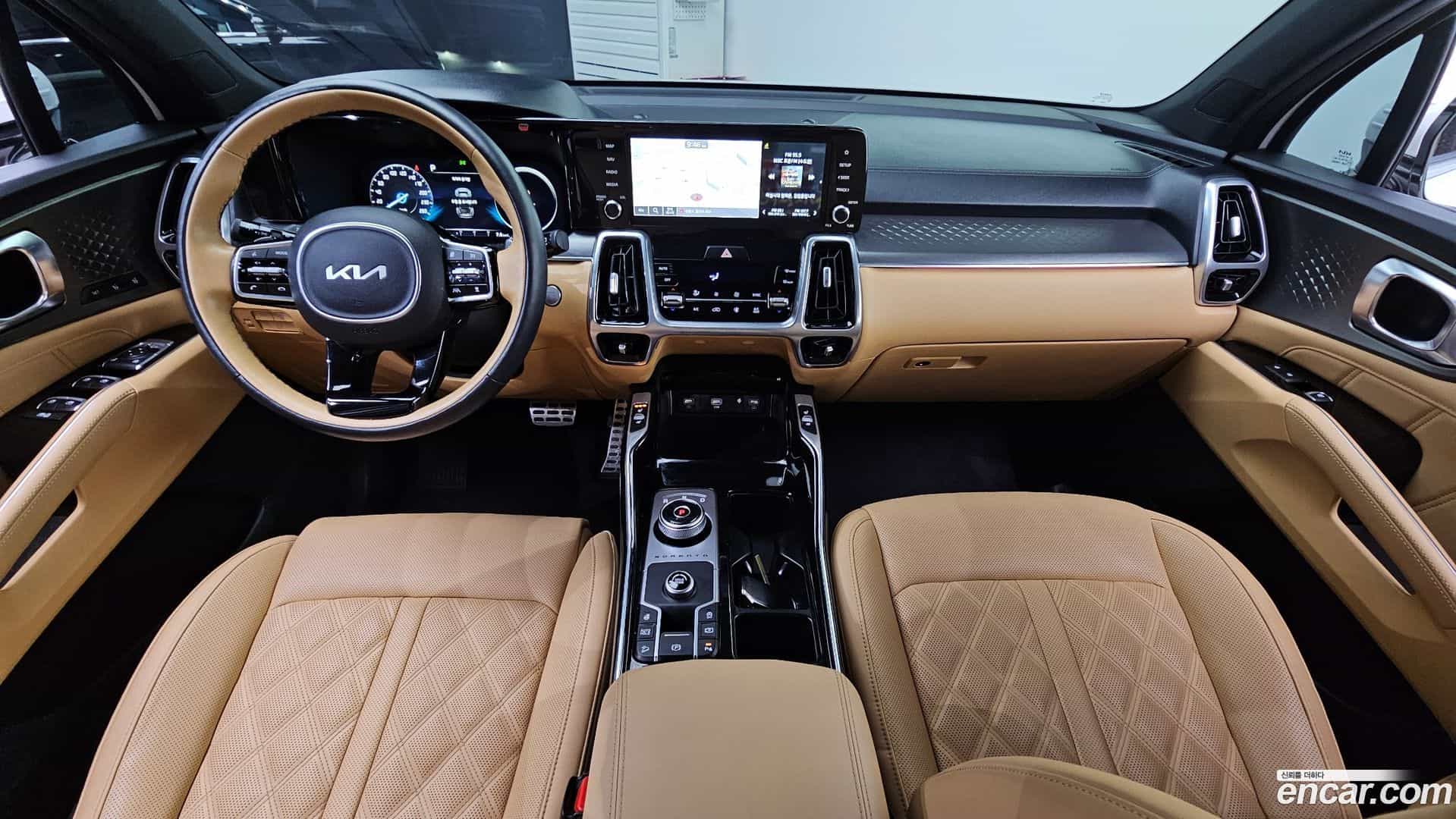 Sorento Kia 2023.0-INNER-007