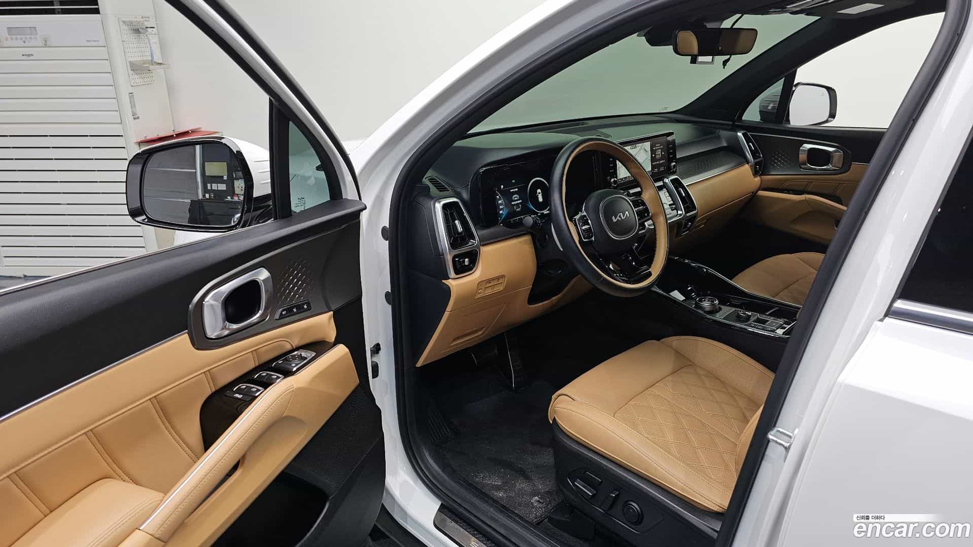 Sorento Kia 2023.0-INNER-010