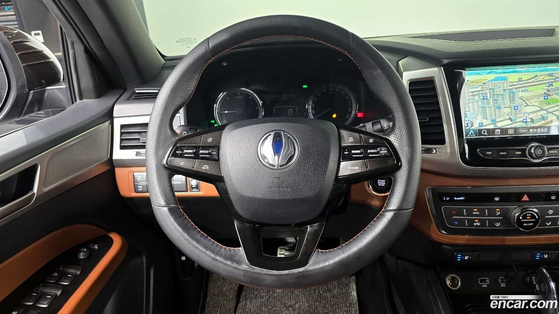 Rexton KG Mobility 2018.7-OPTION-017