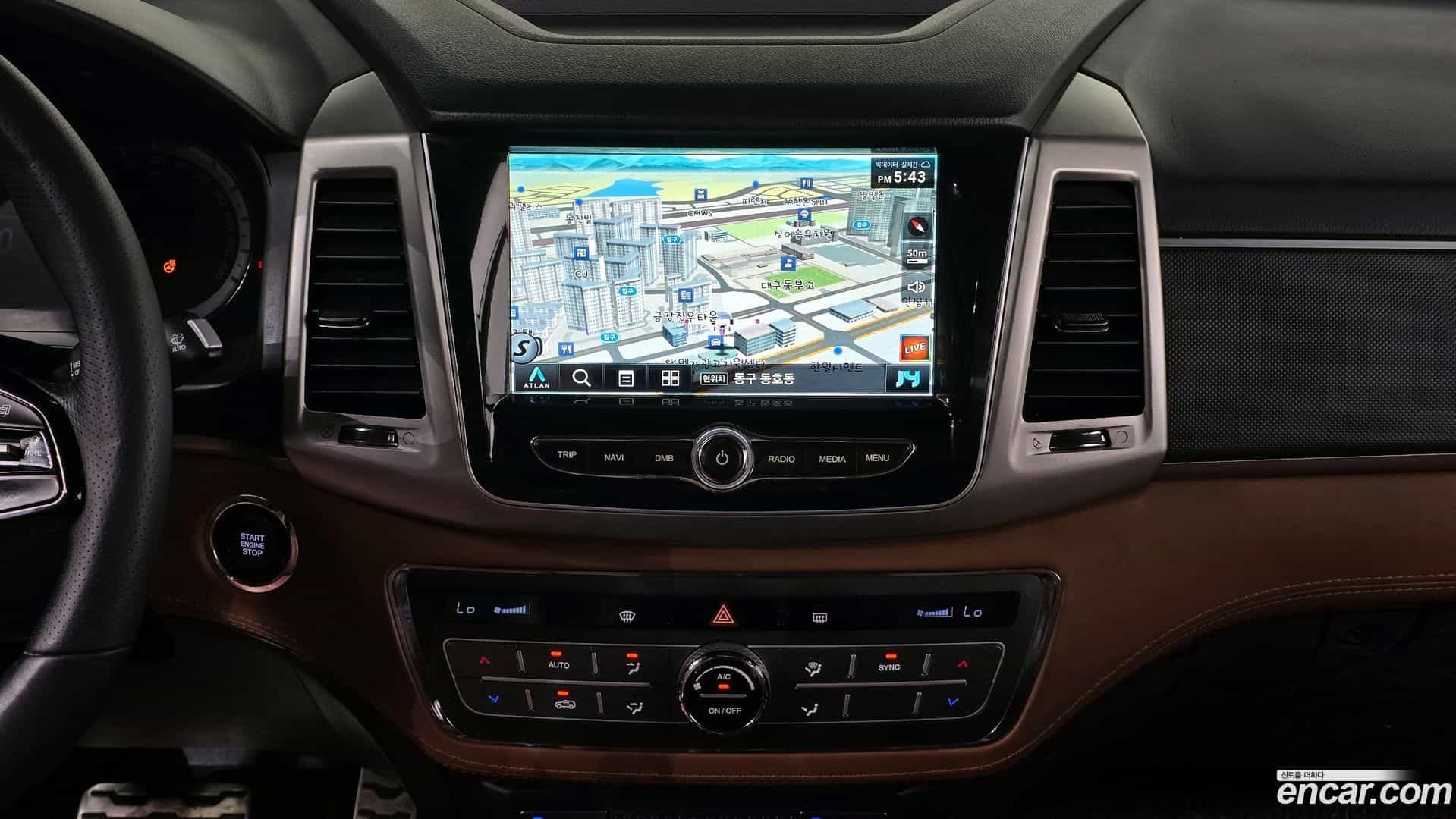 Rexton KG Mobility 2018.7-OPTION-021