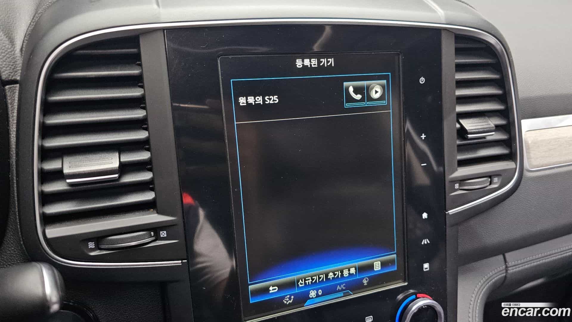 QM6 Renault Korea 2021.2-OPTION-045