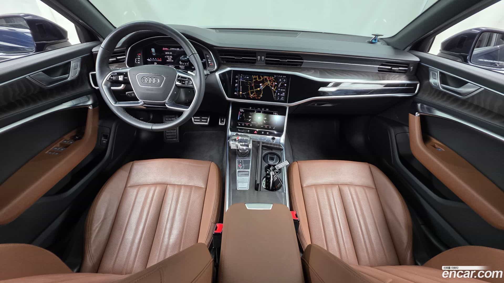 A6 Audi 2023.7-INNER-007