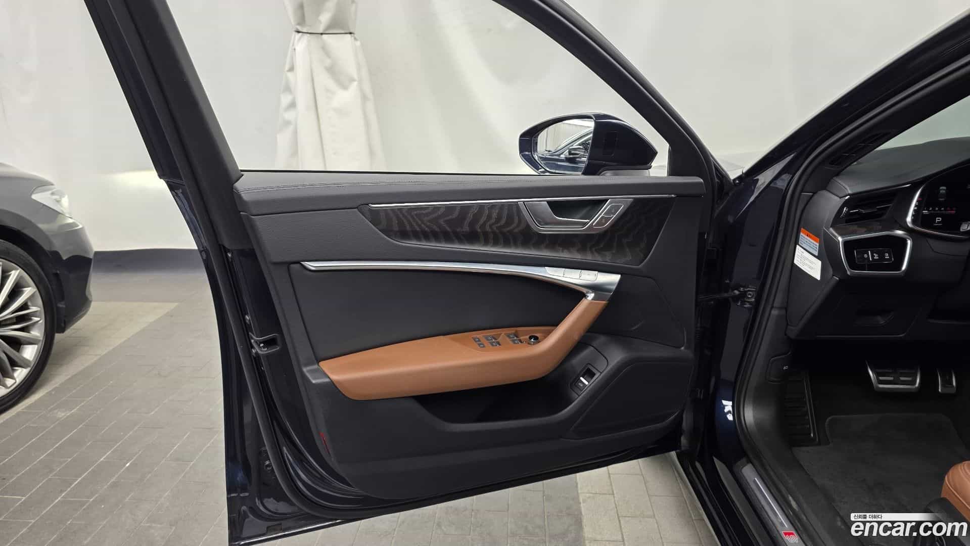 A6 Audi 2023.7-INNER-034