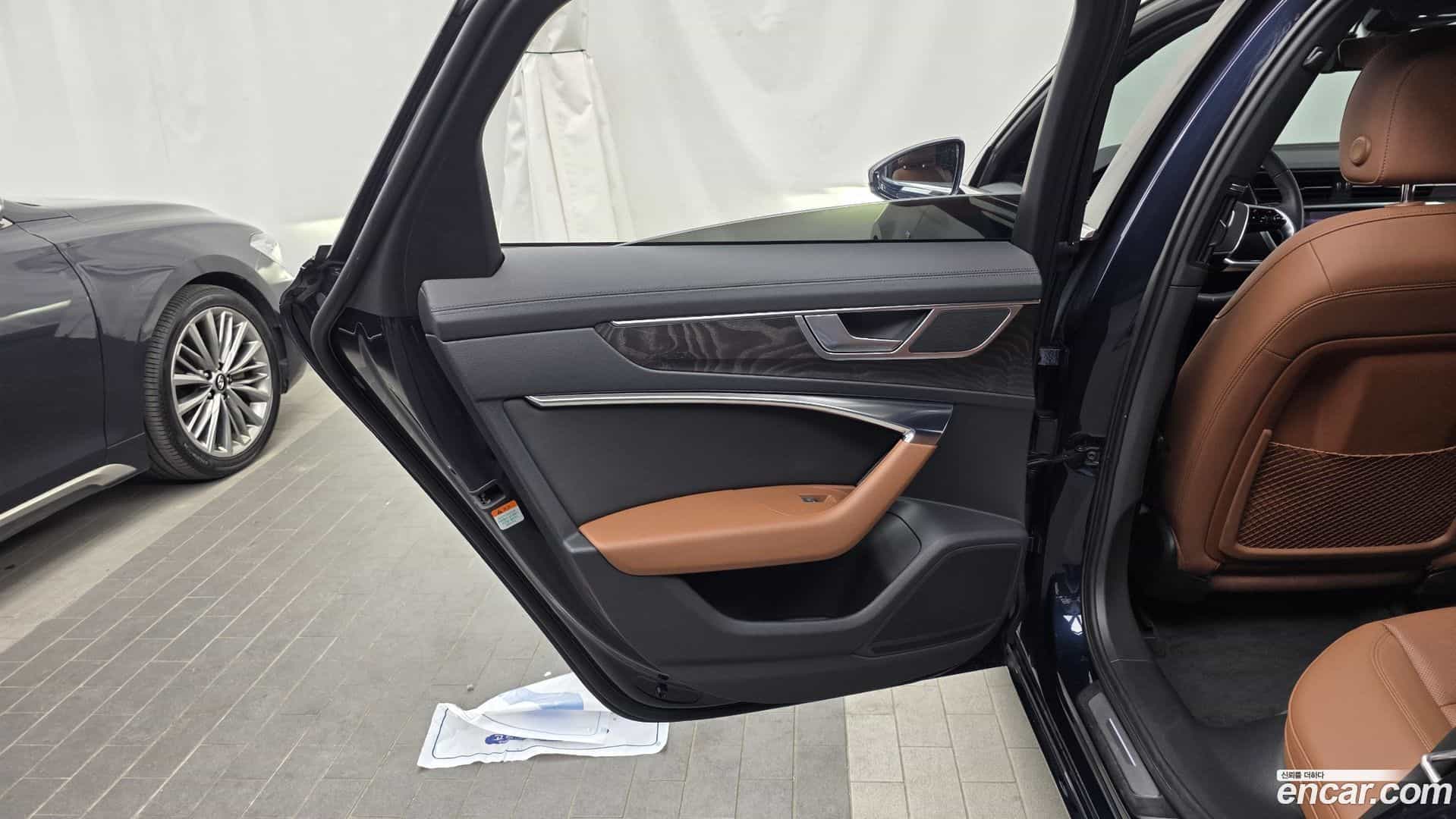 A6 Audi 2023.7-INNER-035