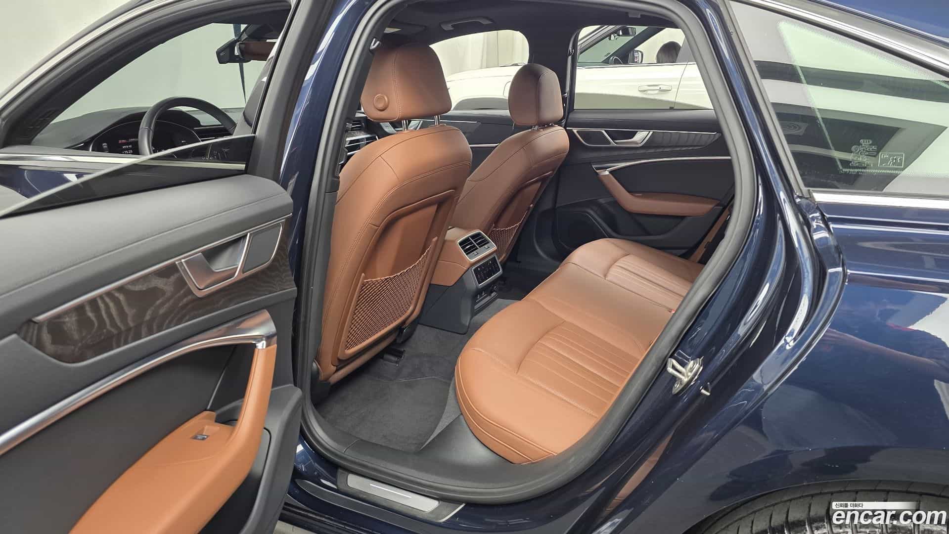 A6 Audi 2023.7-INNER-036