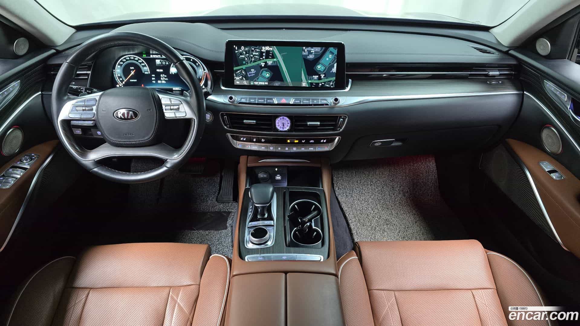 K9 Kia 2018.5-INNER-007