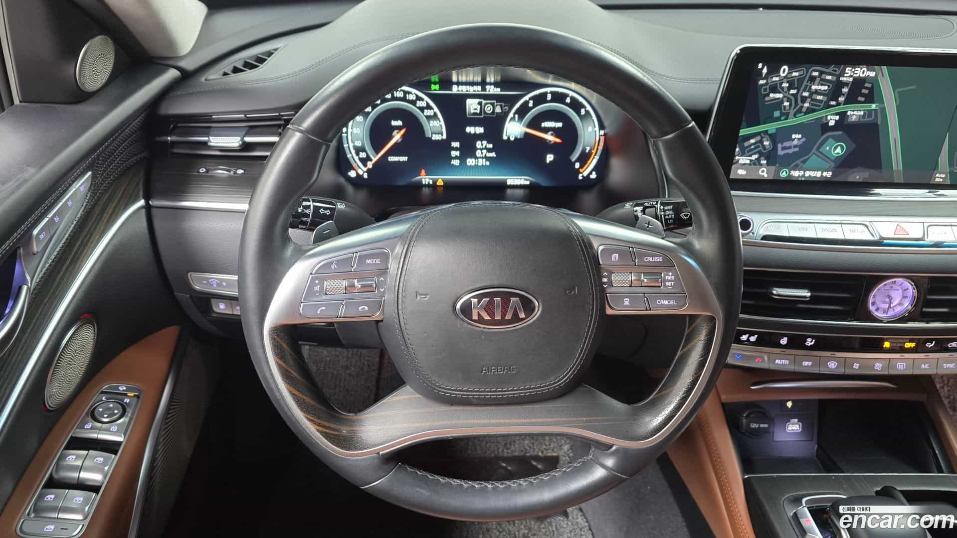 K9 Kia 2018.5-INNER-036