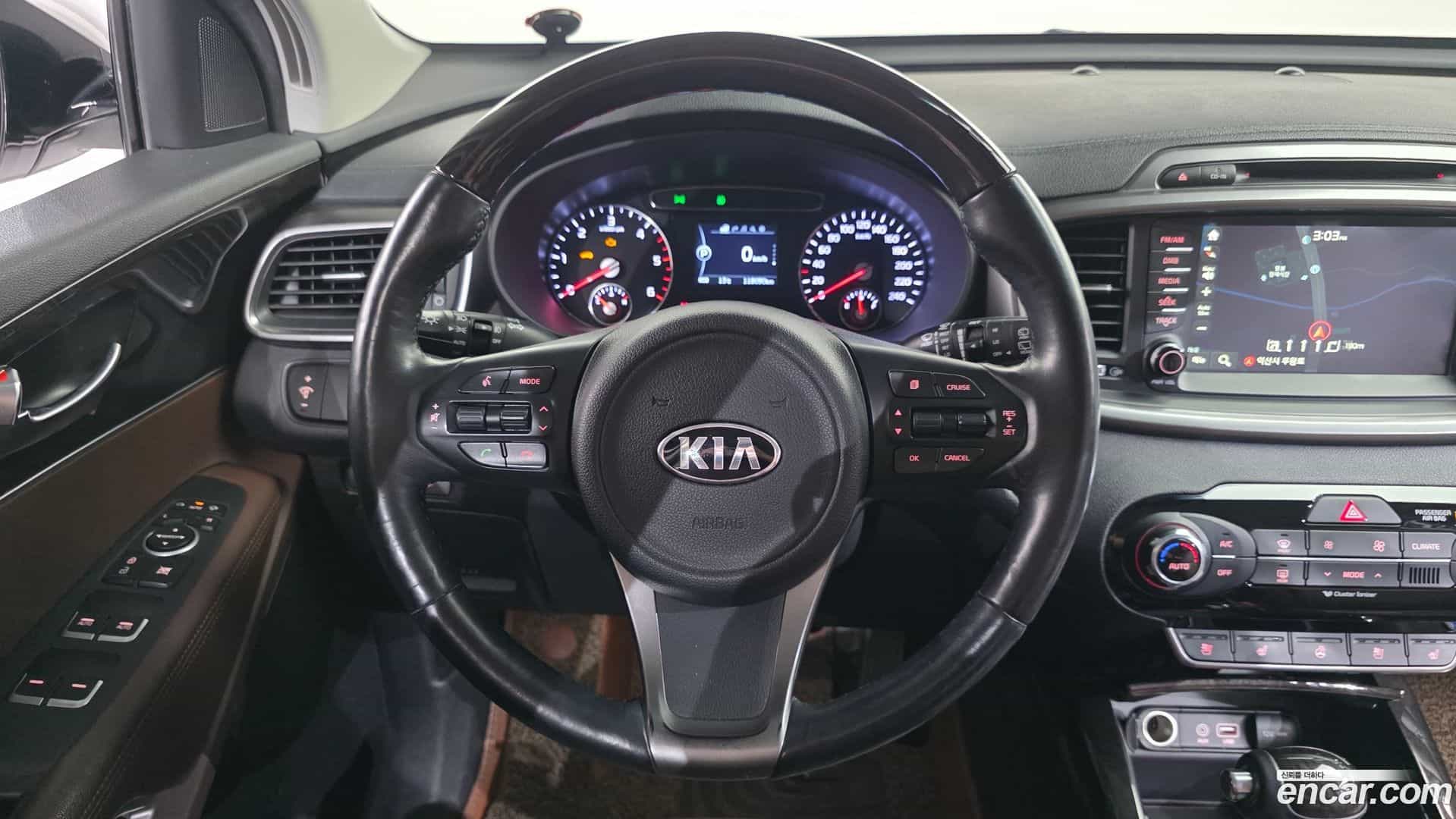 Sorento Kia 2016.3-OPTION-018