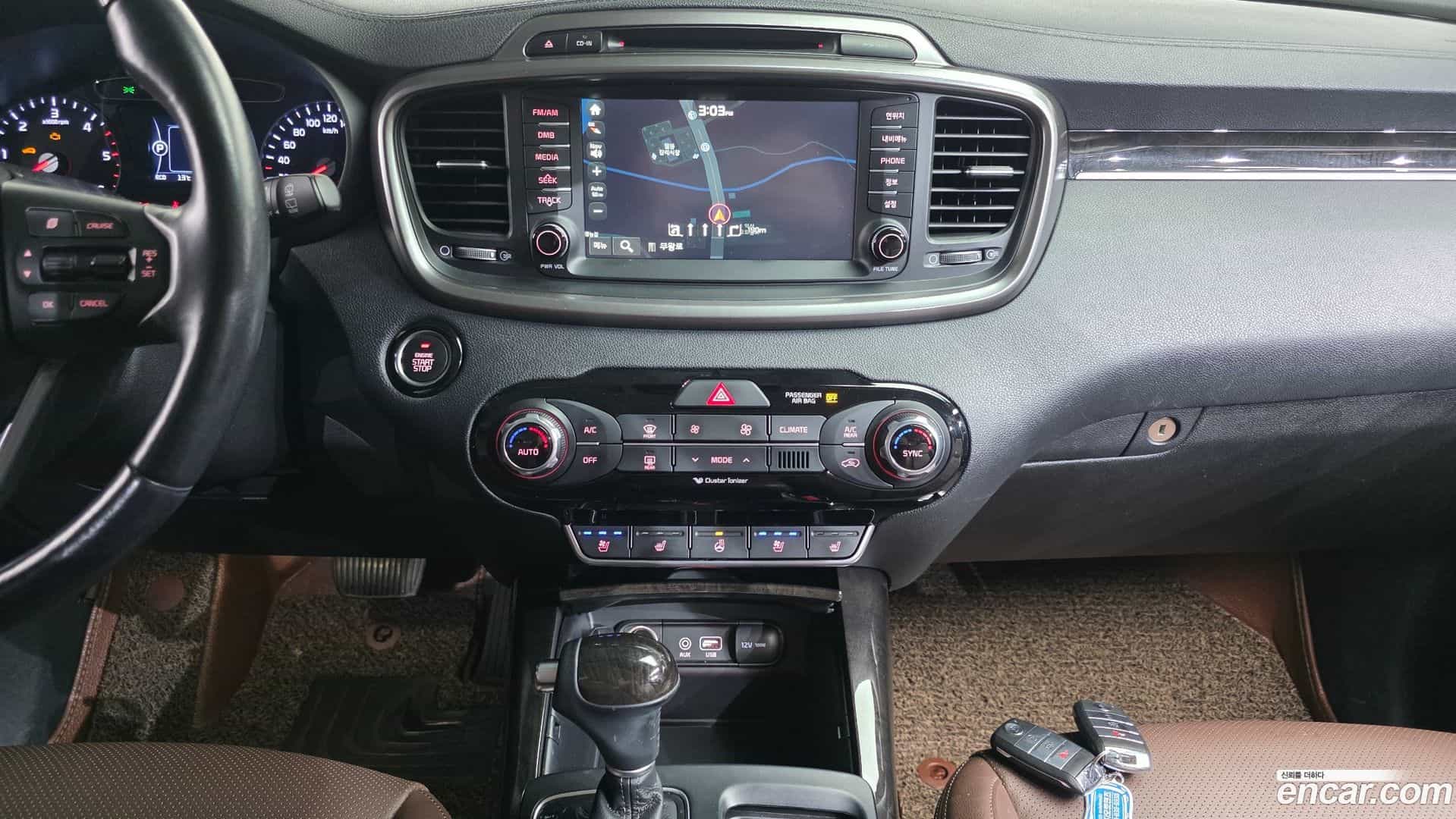 Sorento Kia 2016.3-OPTION-019