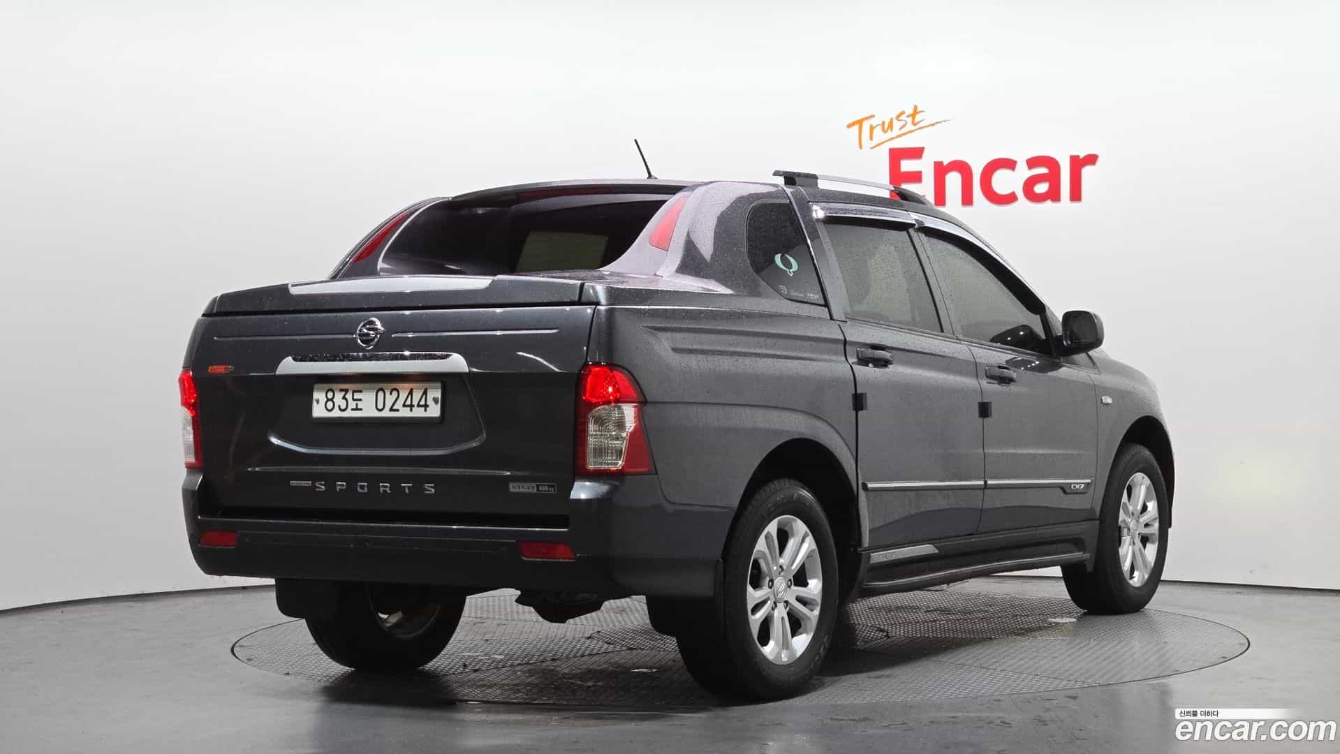 KORANDO KG Mobility 2017.1-OUTER-002