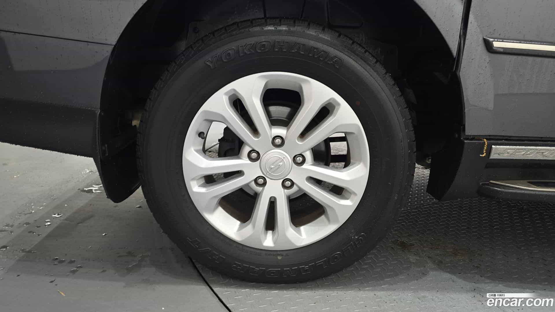 KORANDO KG Mobility 2017.1-OUTER-005