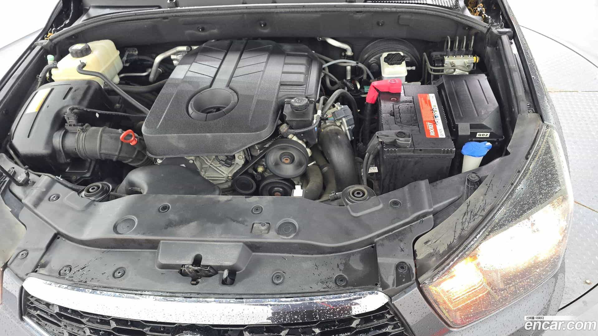 KORANDO KG Mobility 2017.1-OUTER-006