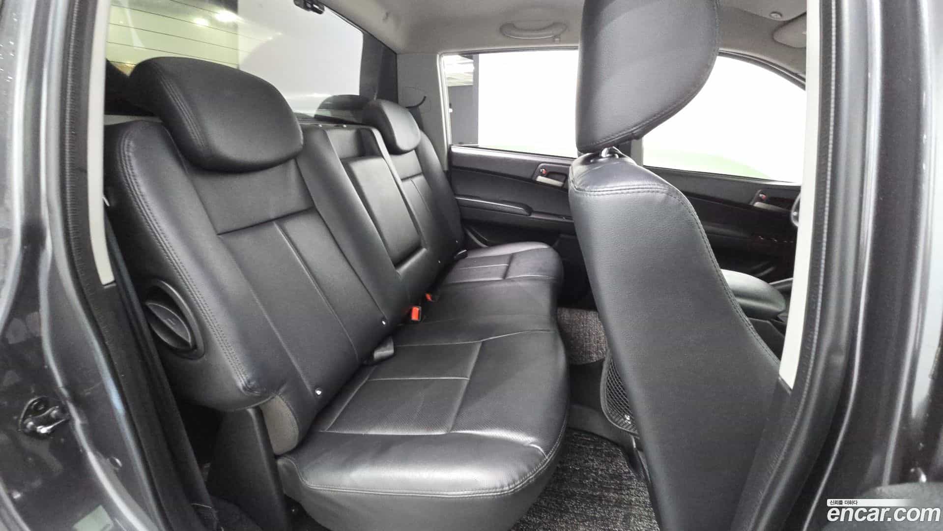 KORANDO KG Mobility 2017.1-OPTION-016