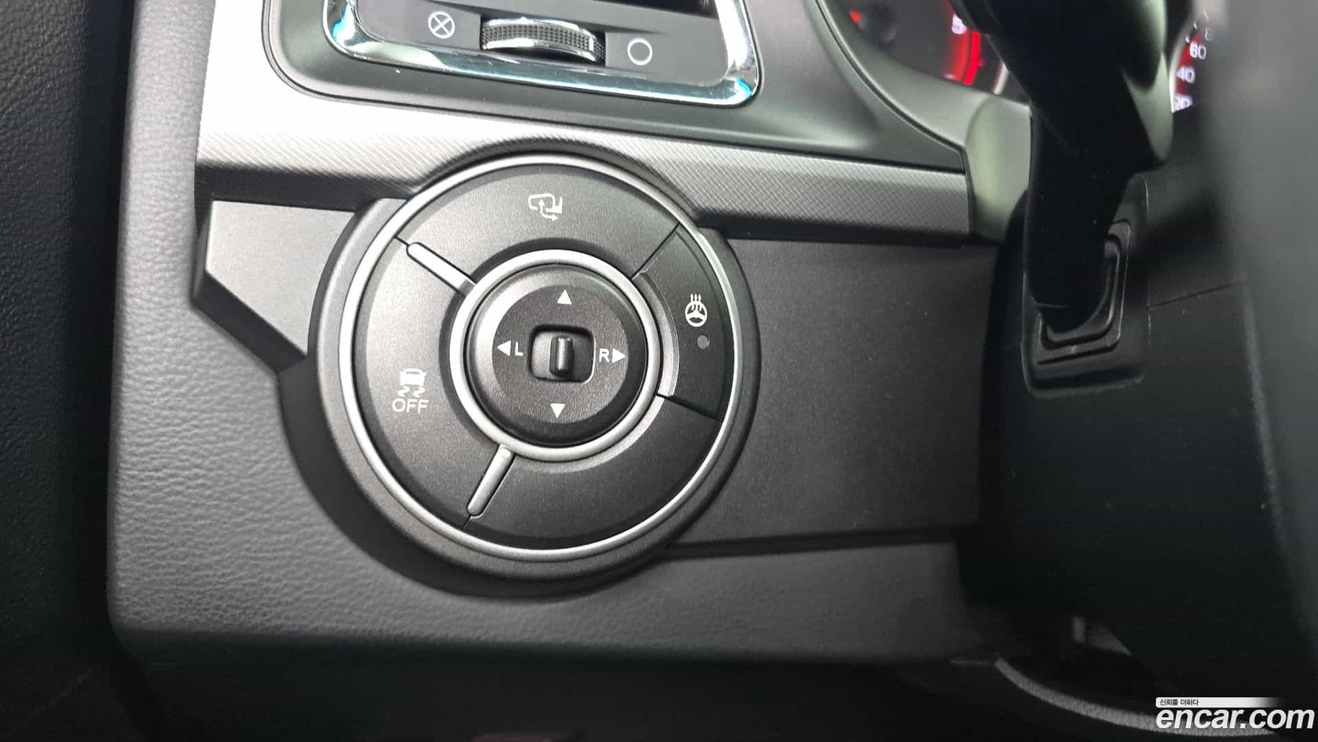 KORANDO KG Mobility 2017.1-OPTION-020