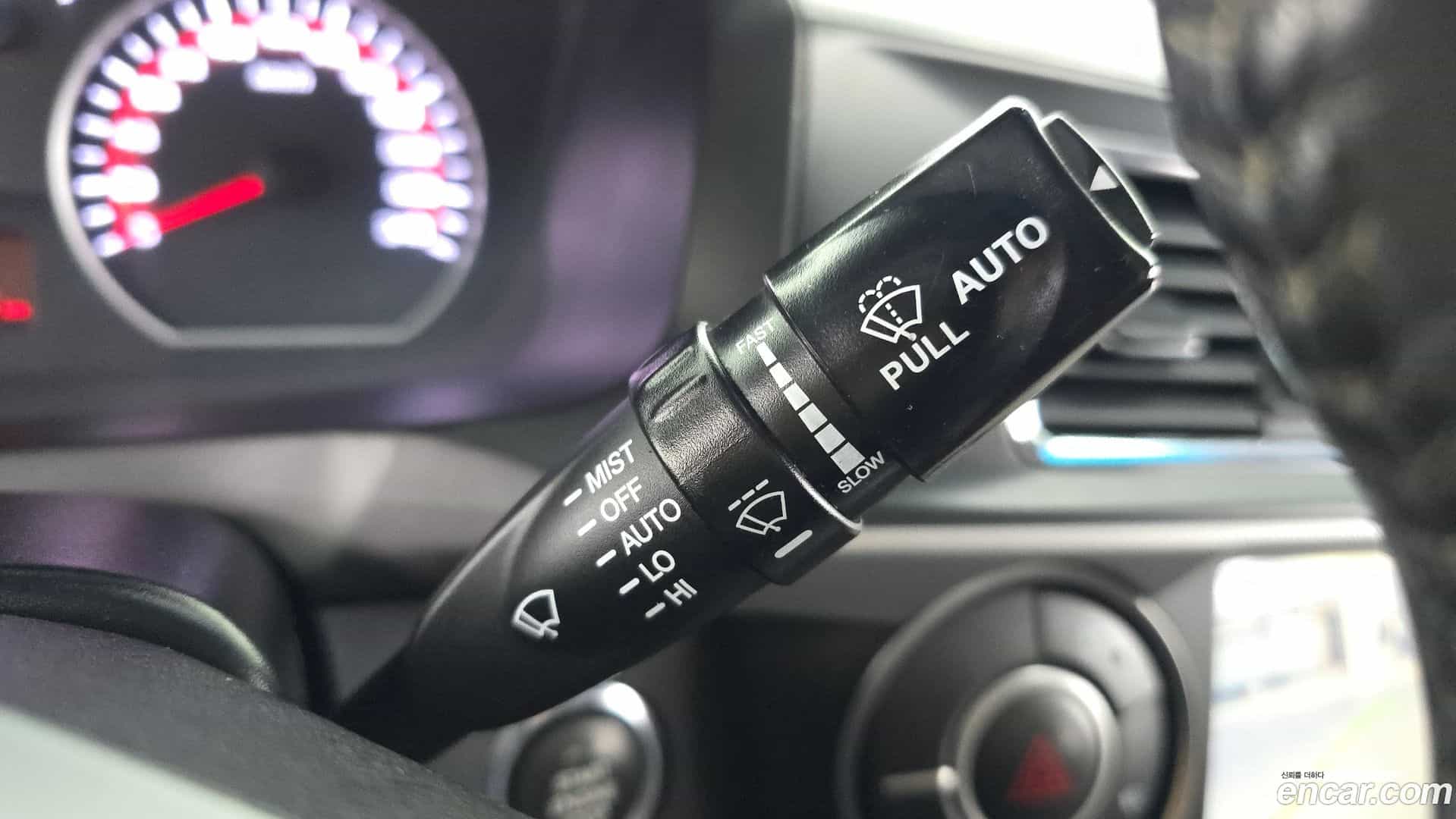 KORANDO KG Mobility 2017.1-OPTION-022