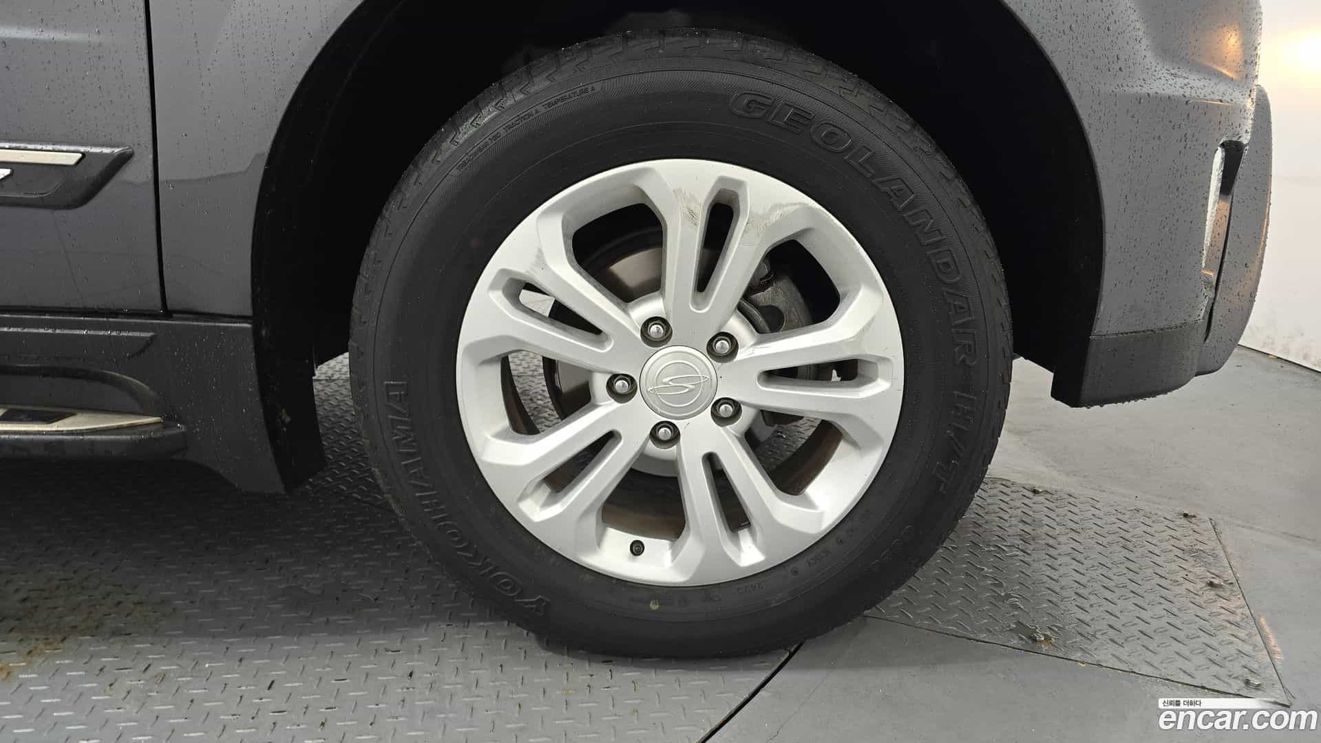 KORANDO KG Mobility 2017.1-OUTER-031