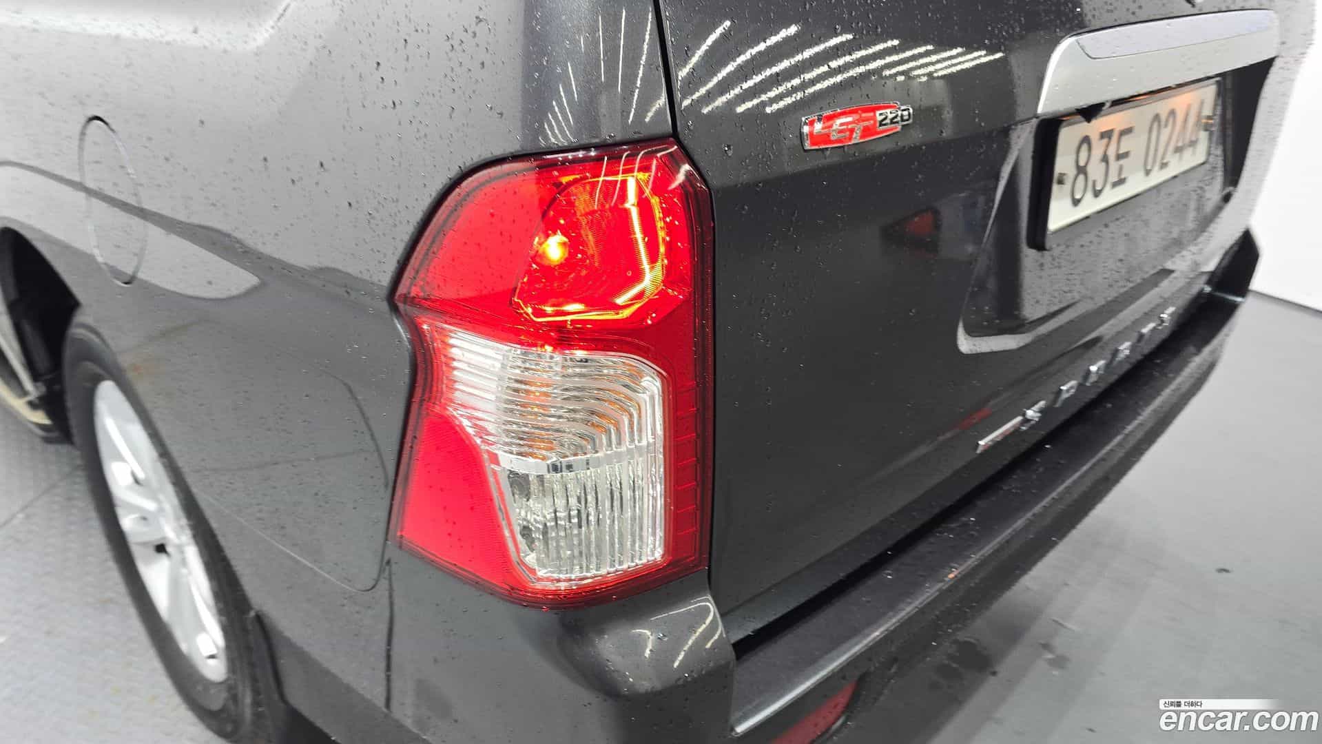 KORANDO KG Mobility 2017.1-OUTER-033