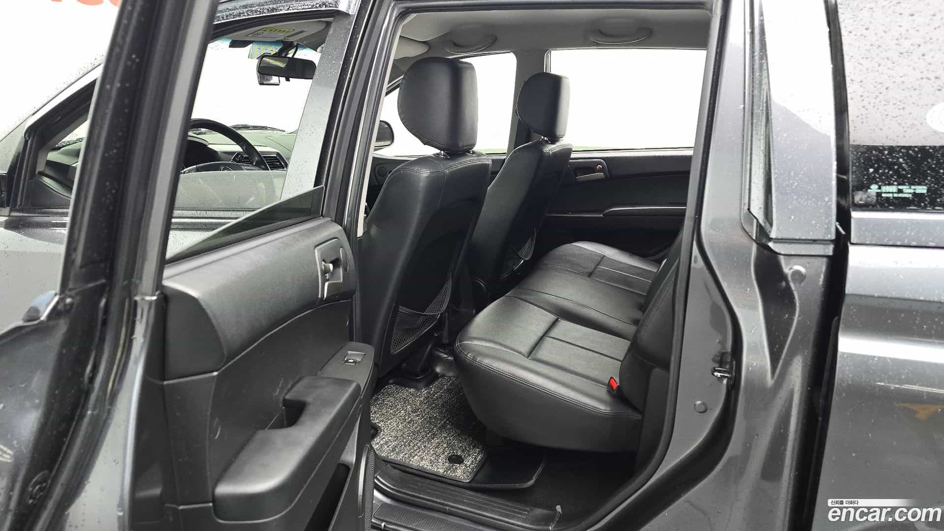 KORANDO KG Mobility 2017.1-INNER-036