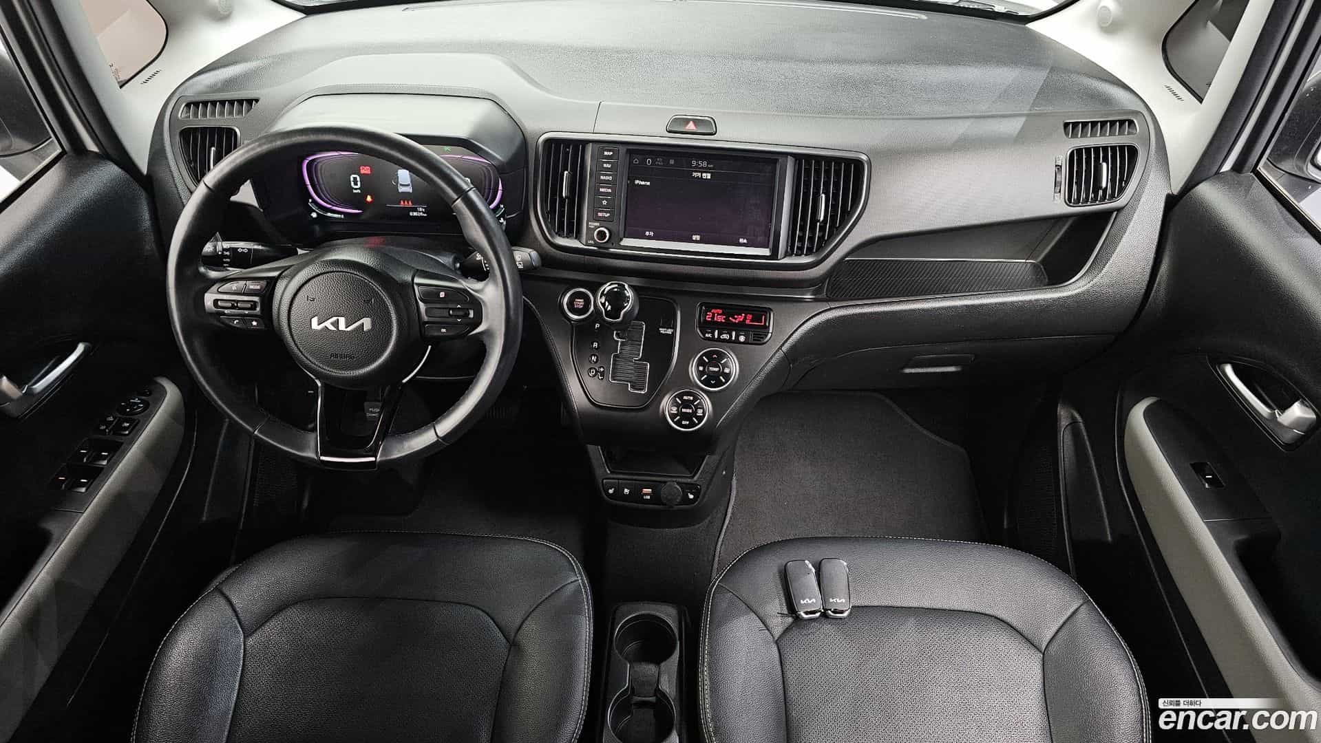 RAY Kia 2023.3-INNER-007