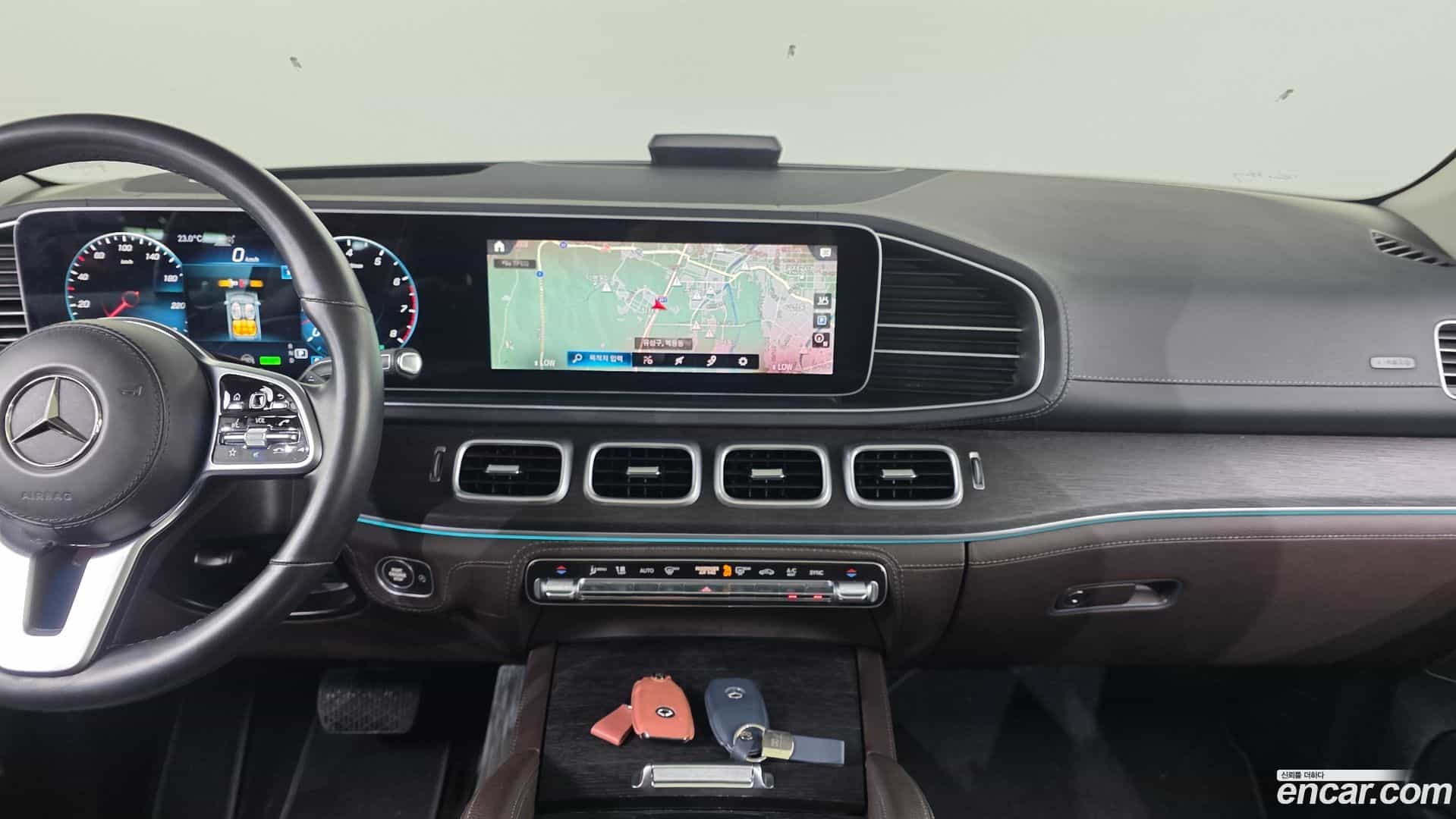 GLE-Class Mercedes-Benz 2022.2-OPTION-018