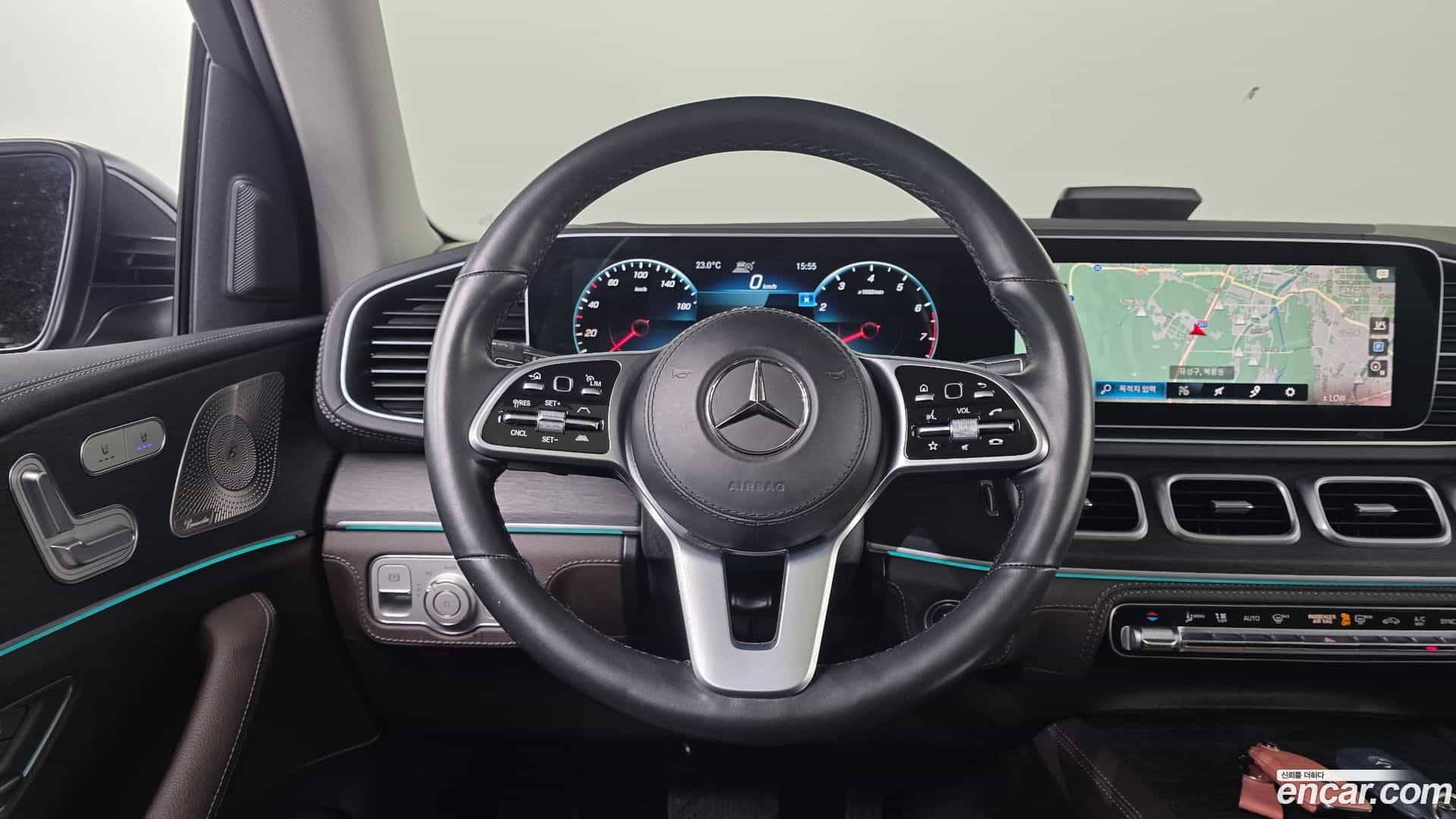 GLE-Class Mercedes-Benz 2022.2-OPTION-019