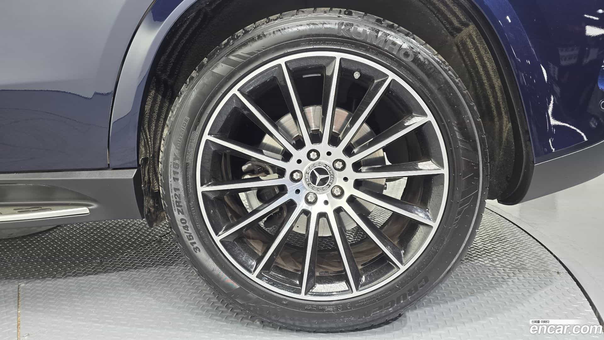 GLE-Class Mercedes-Benz 2022.2-OUTER-031