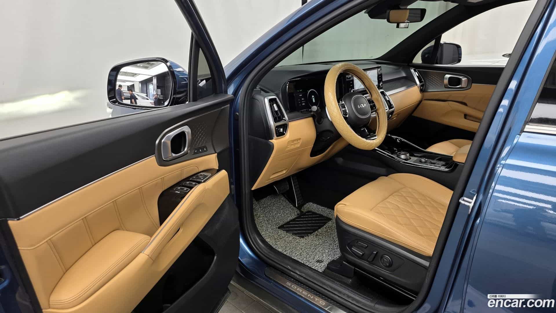 Sorento Kia 2021.9-INNER-010