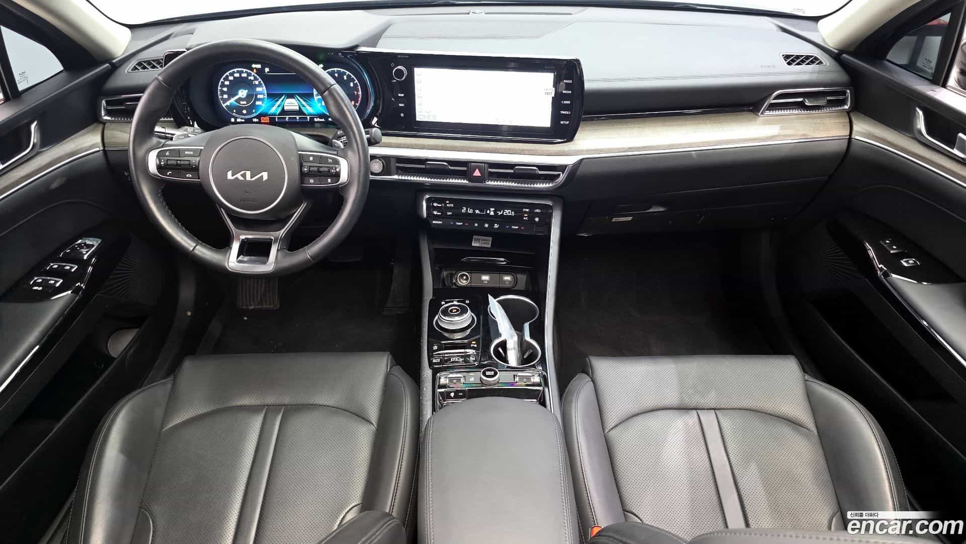 K5 Kia 2023.5-INNER-007