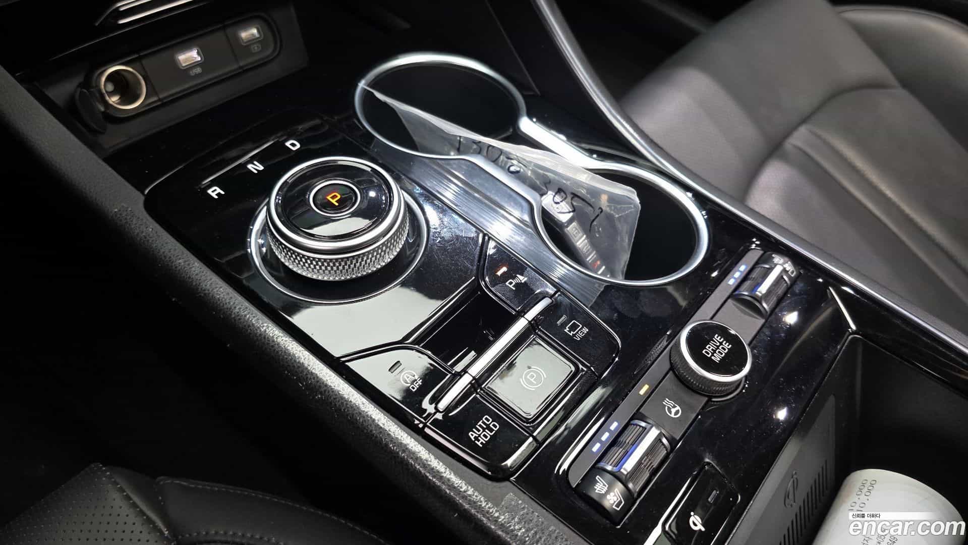 K5 Kia 2023.5-INNER-009