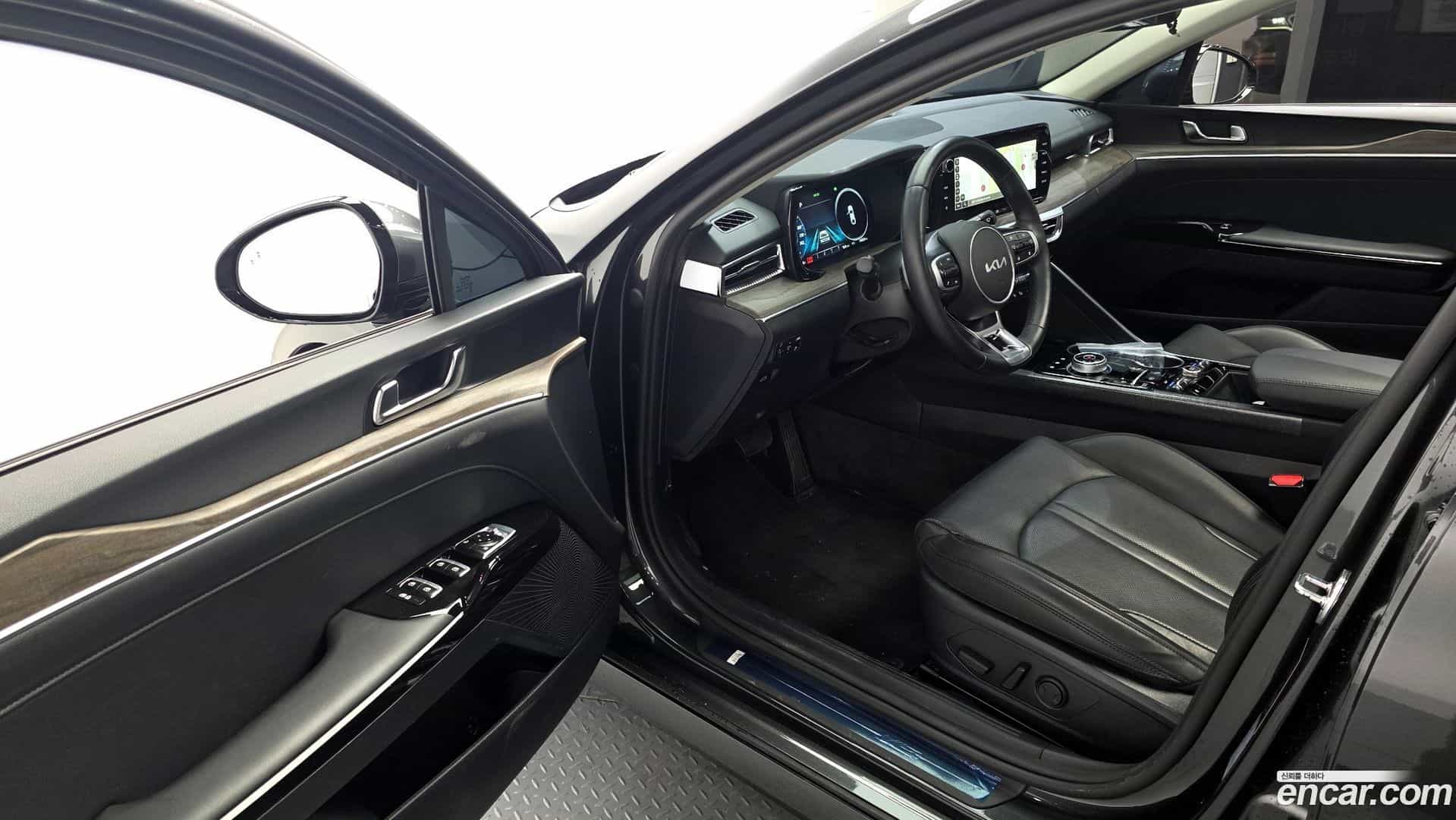 K5 Kia 2023.5-INNER-010