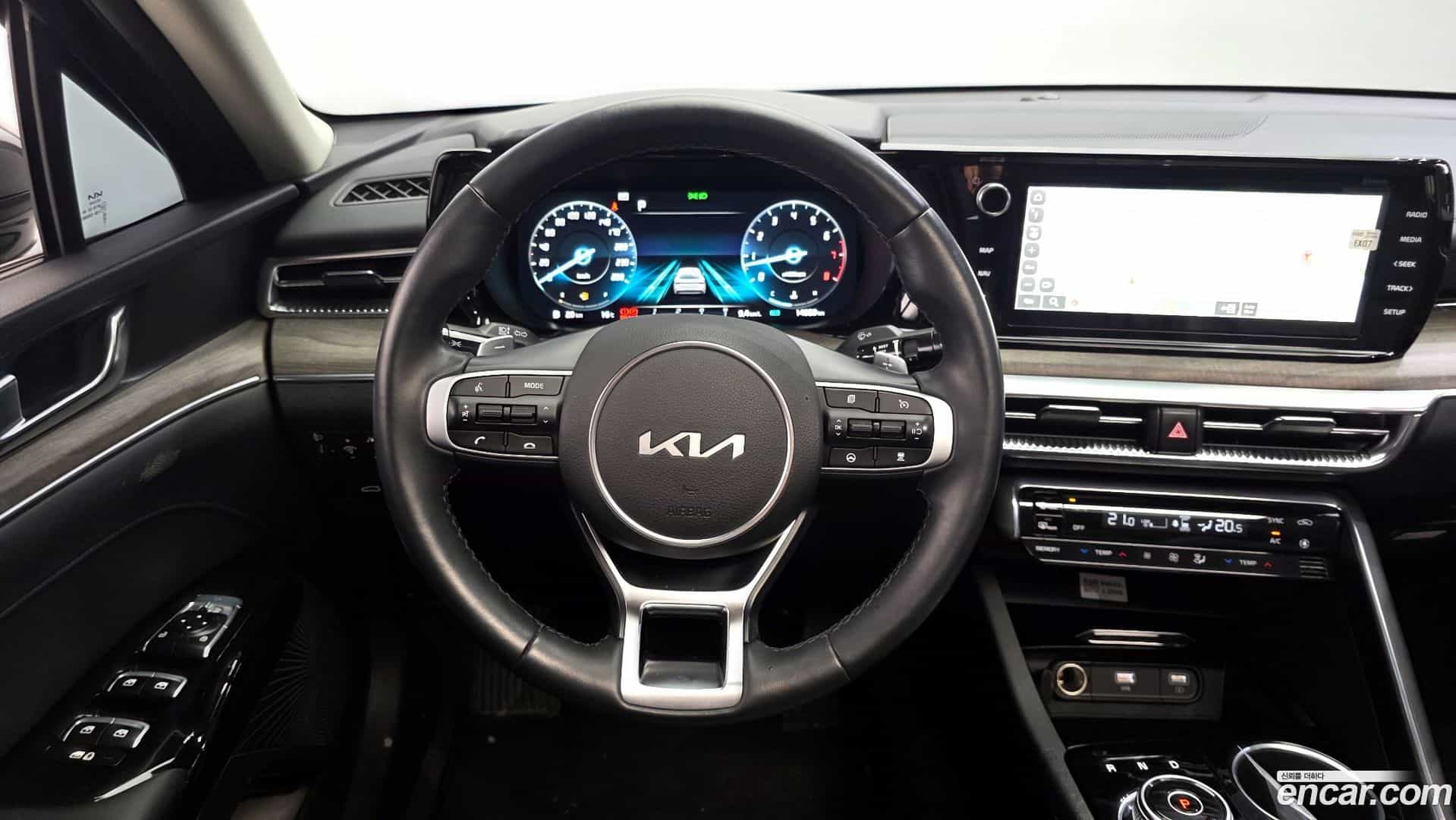K5 Kia 2023.5-OPTION-017