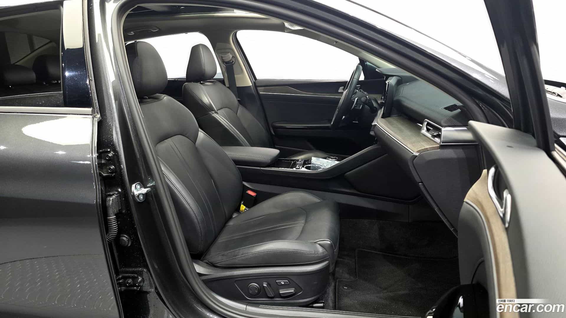 K5 Kia 2023.5-INNER-036