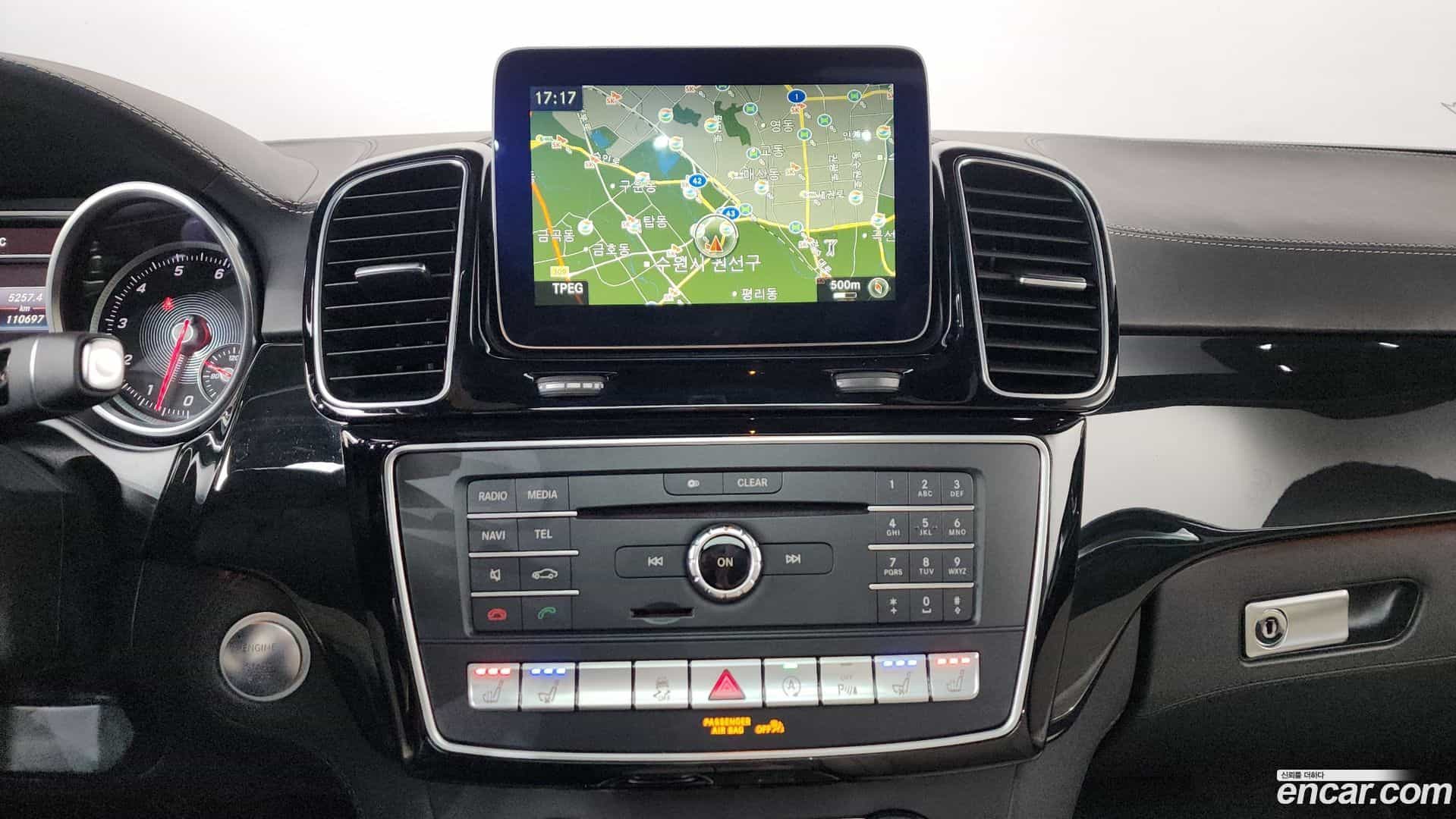 GLS-Class Mercedes-Benz 2017.5-OPTION-017