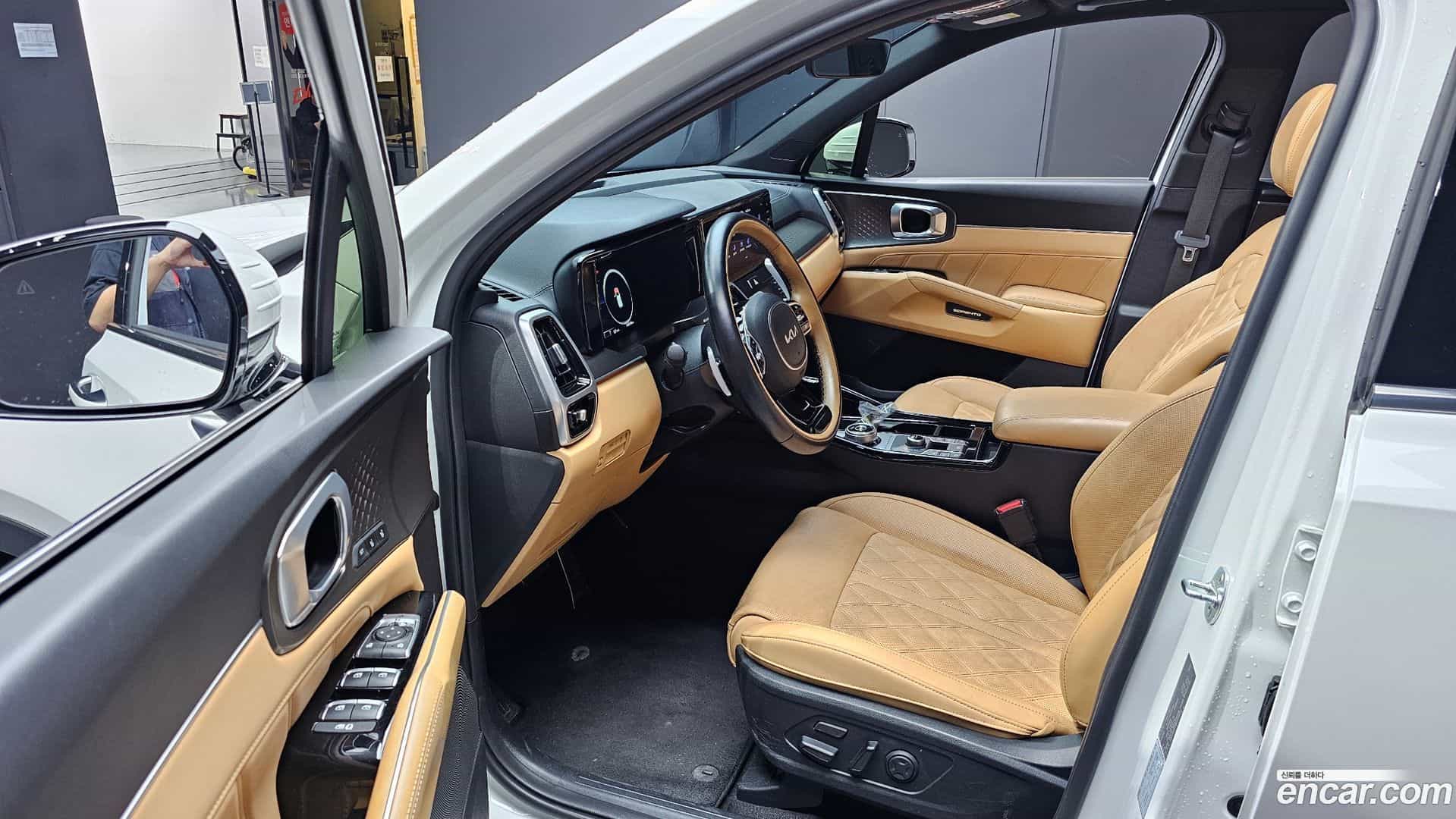 Sorento Kia 2022.7-INNER-010