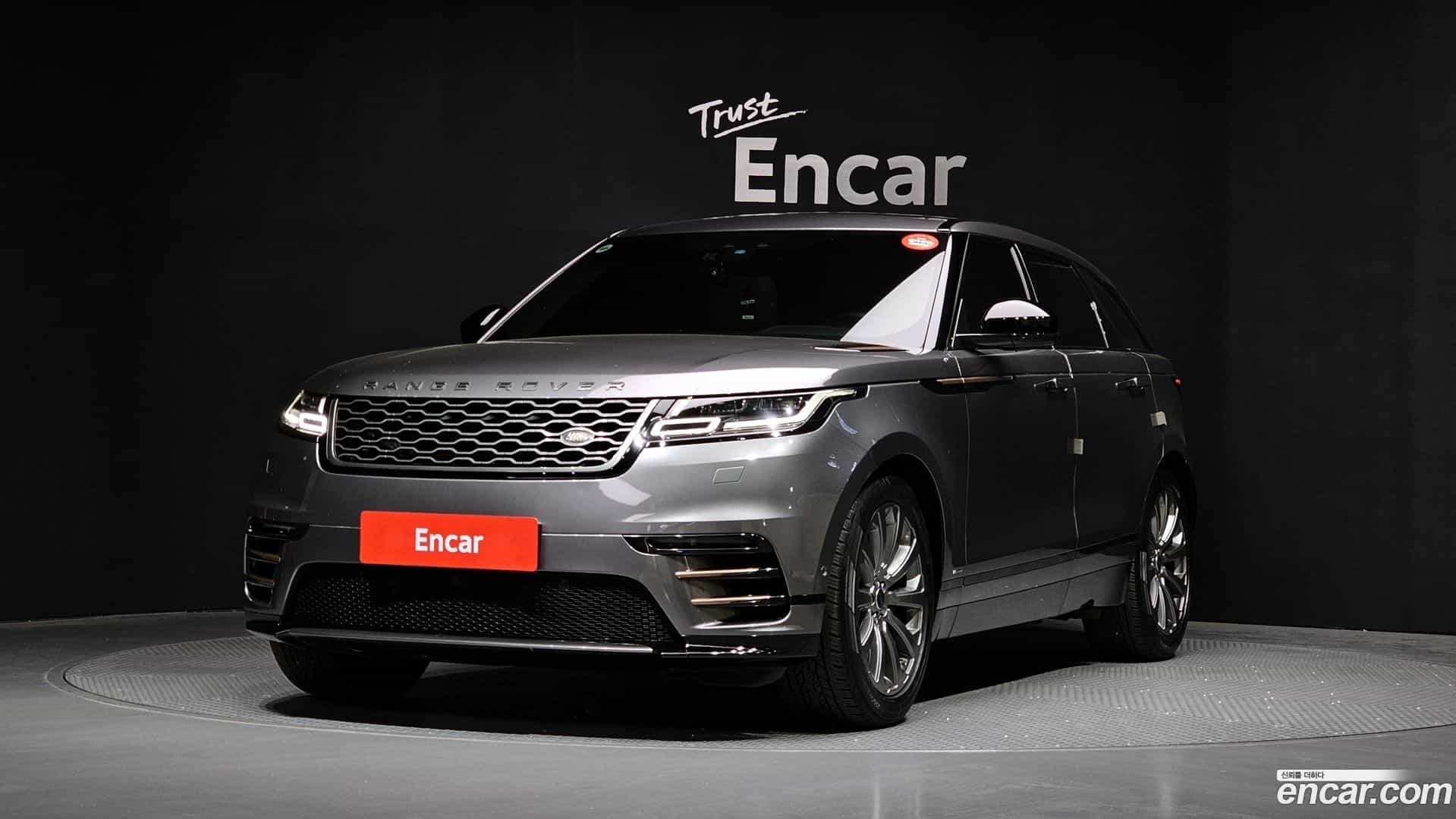 Range Rover Velar Land Rover 2018.0-OUTER-001
